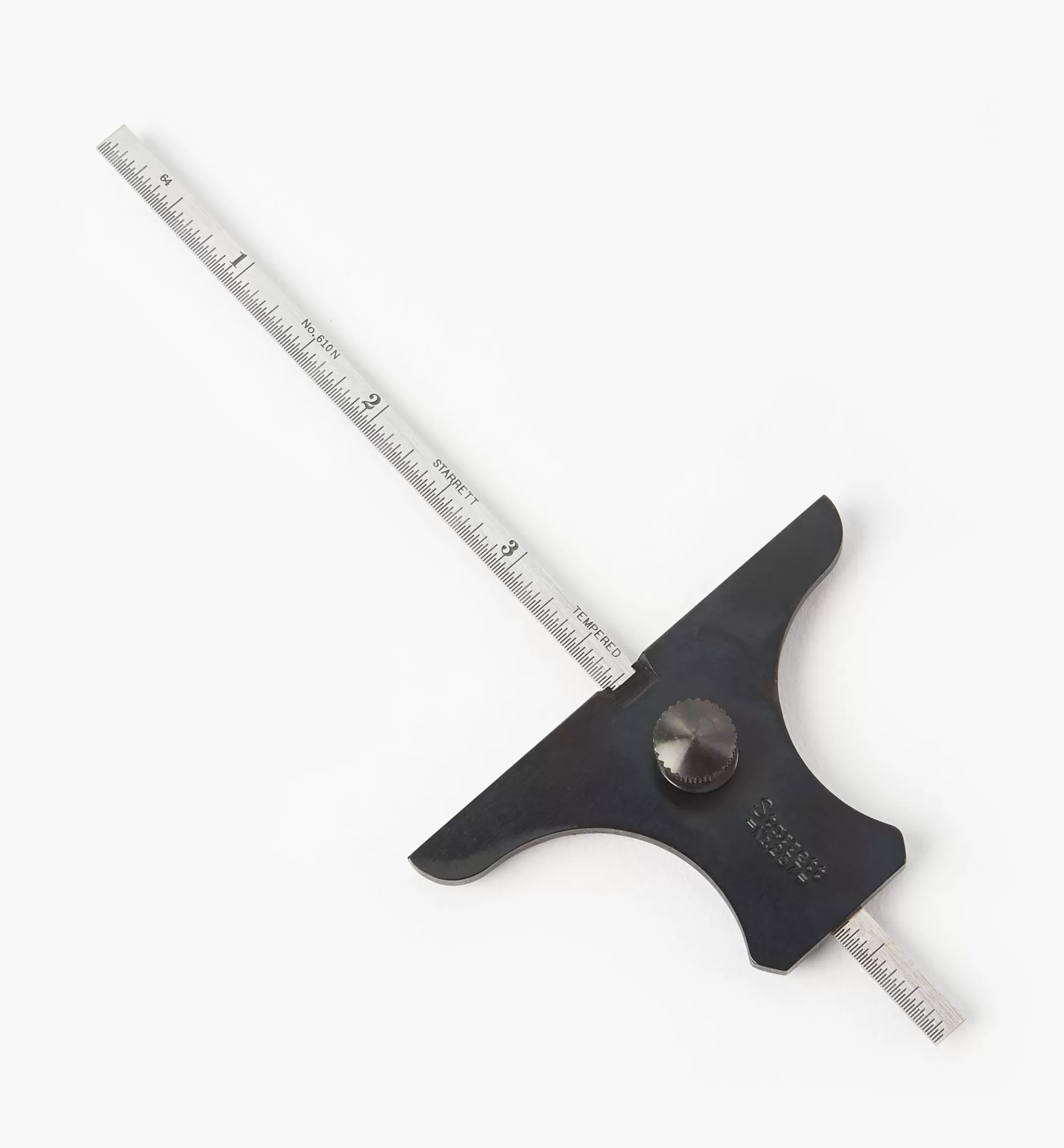 Cheap Lee Valley Starrett Depth/Angle Gauges