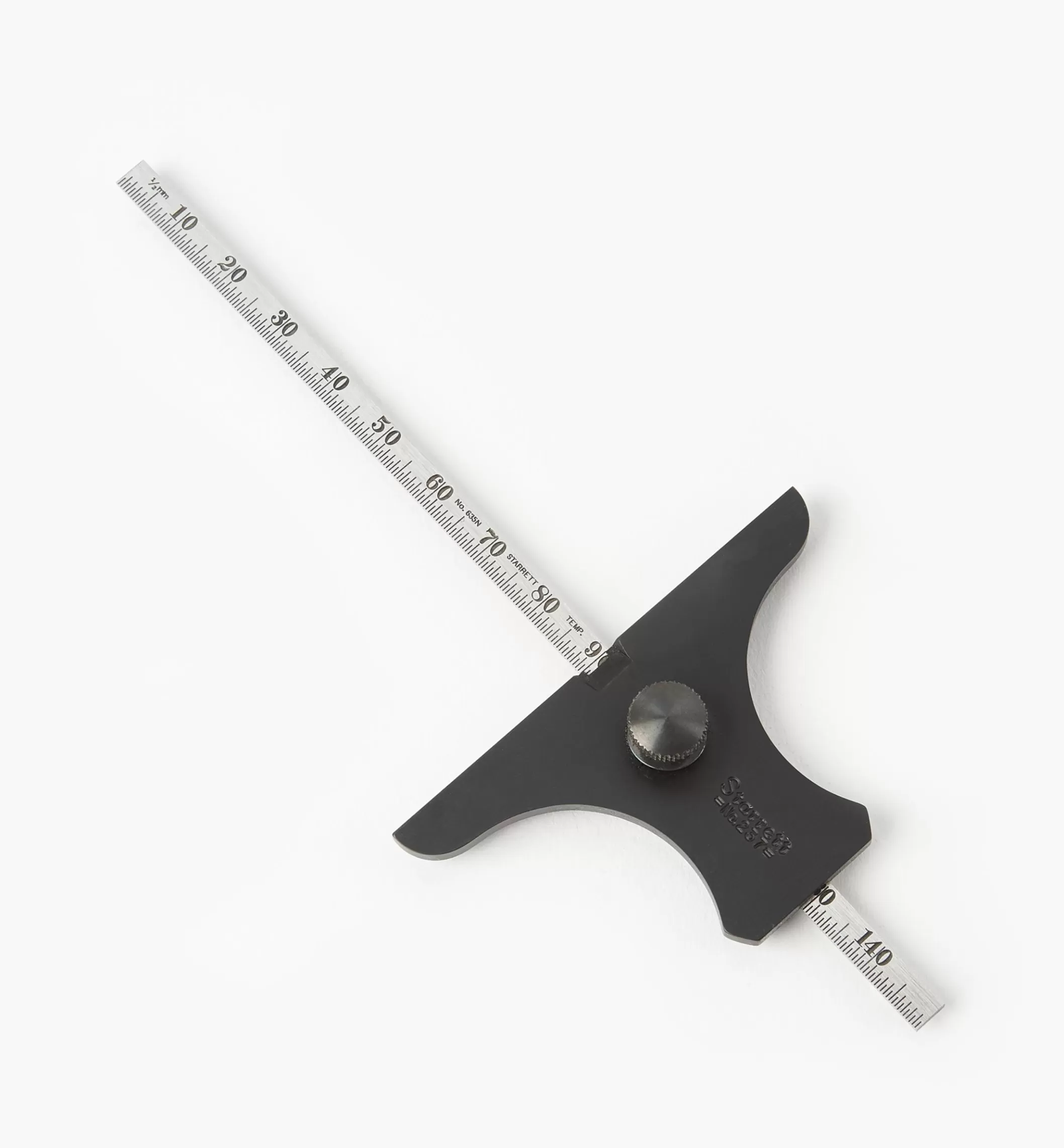 Cheap Lee Valley Starrett Depth/Angle Gauges