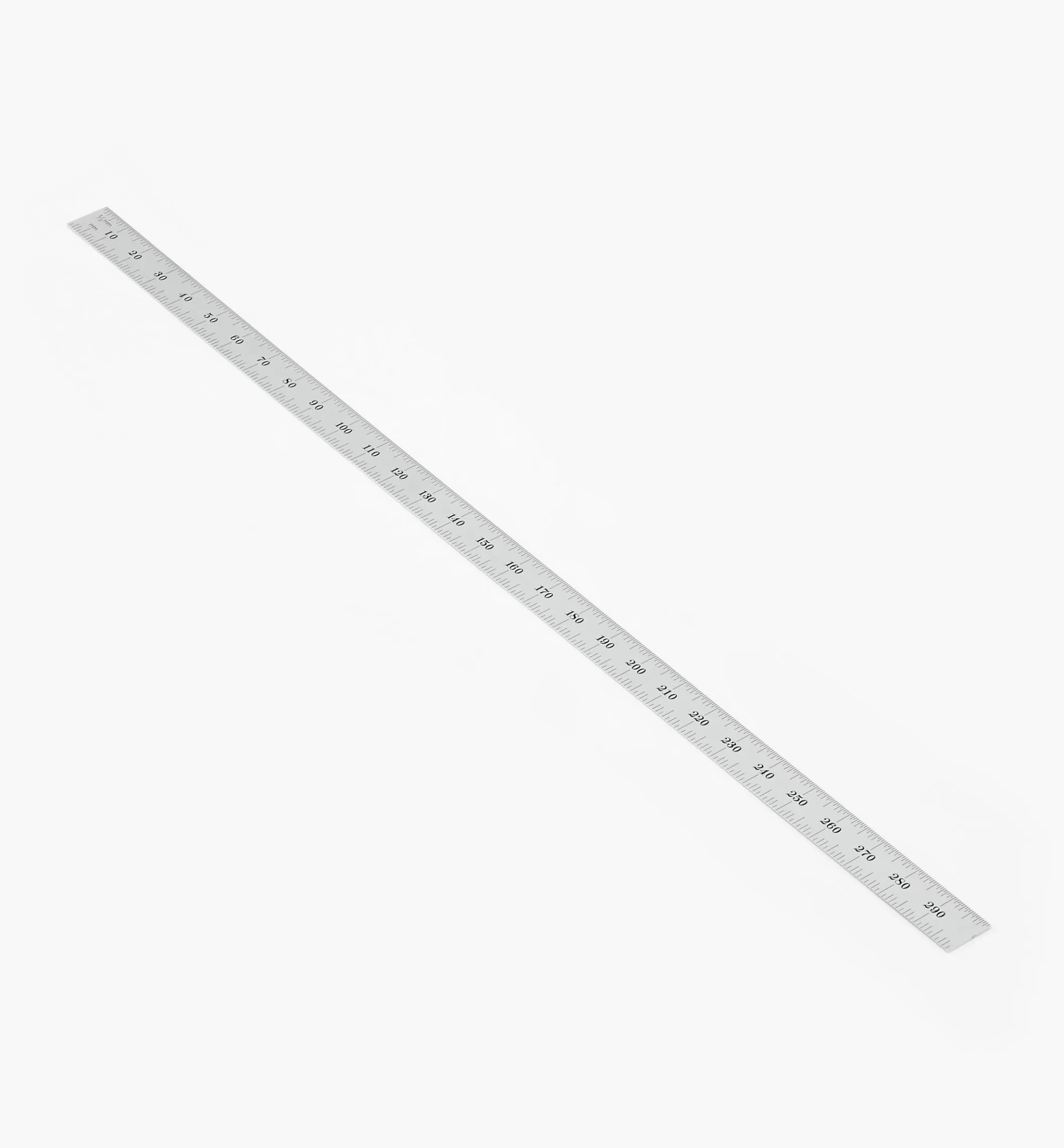 Cheap Lee Valley Starrett Metric Flexible Rules