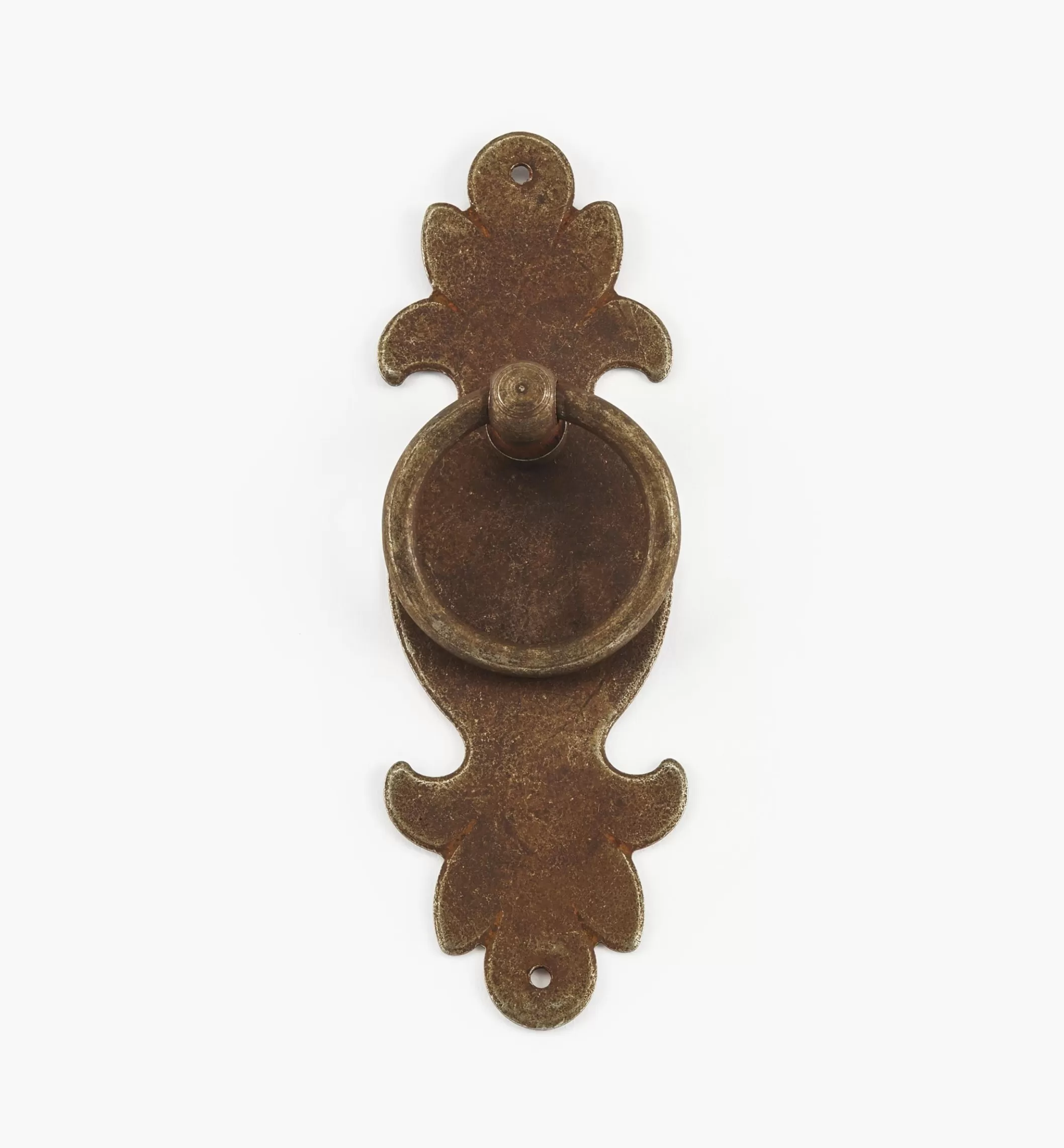 Outlet Lee Valley Steel Plate Ring Pull