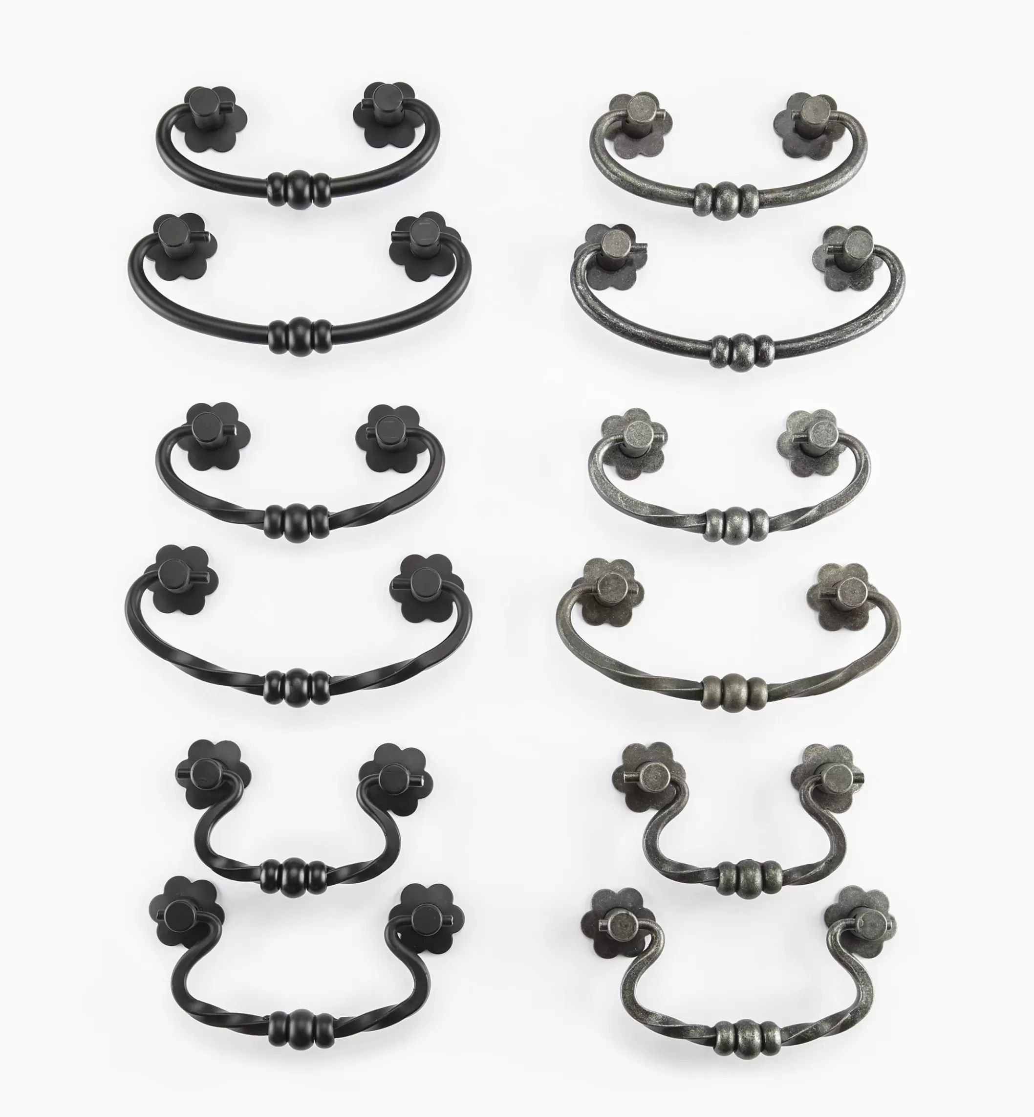 Best Sale Lee Valley Steel Three-Bead Pulls