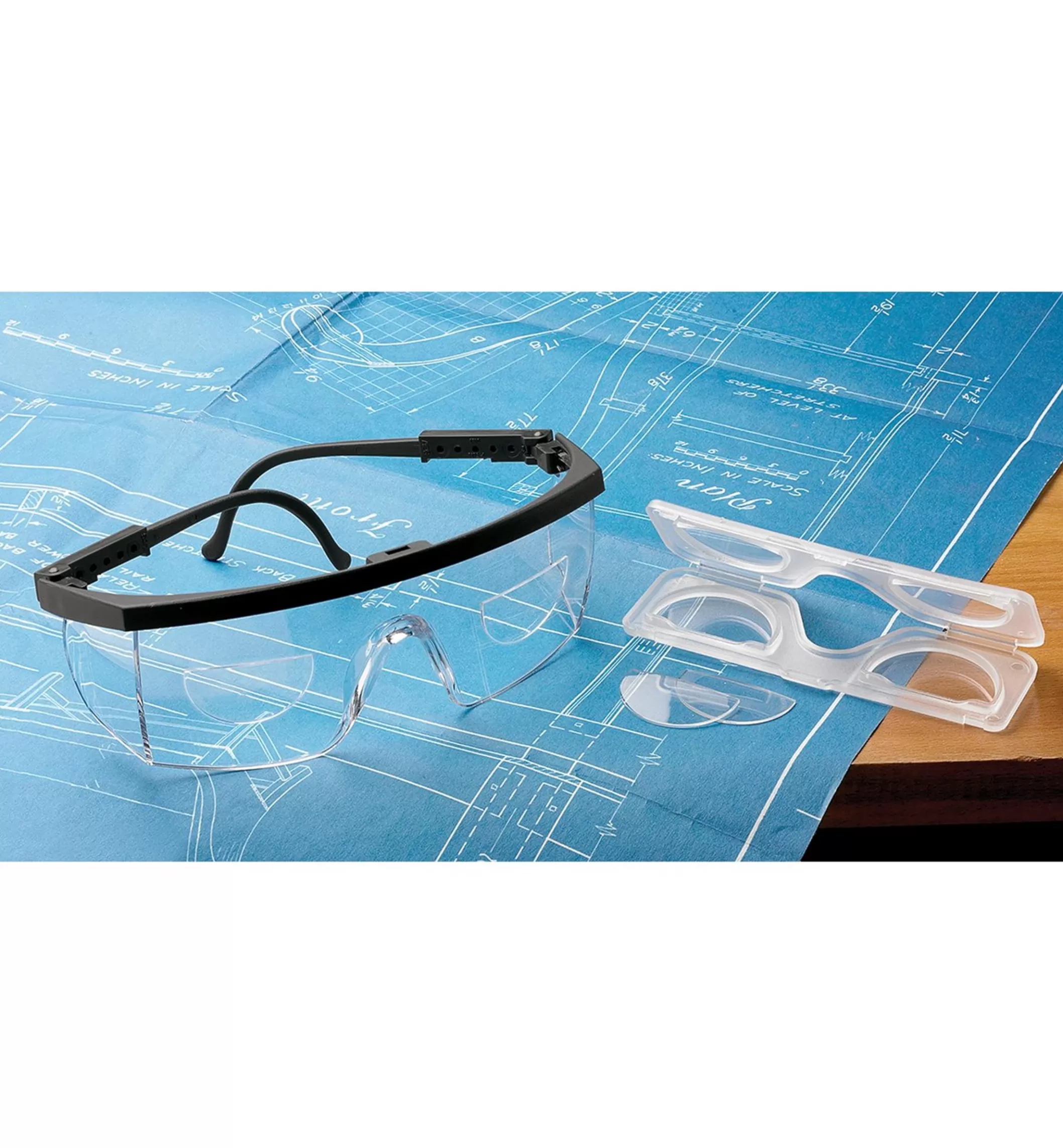 Cheap Lee Valley Stick-On Magnifying Lenses