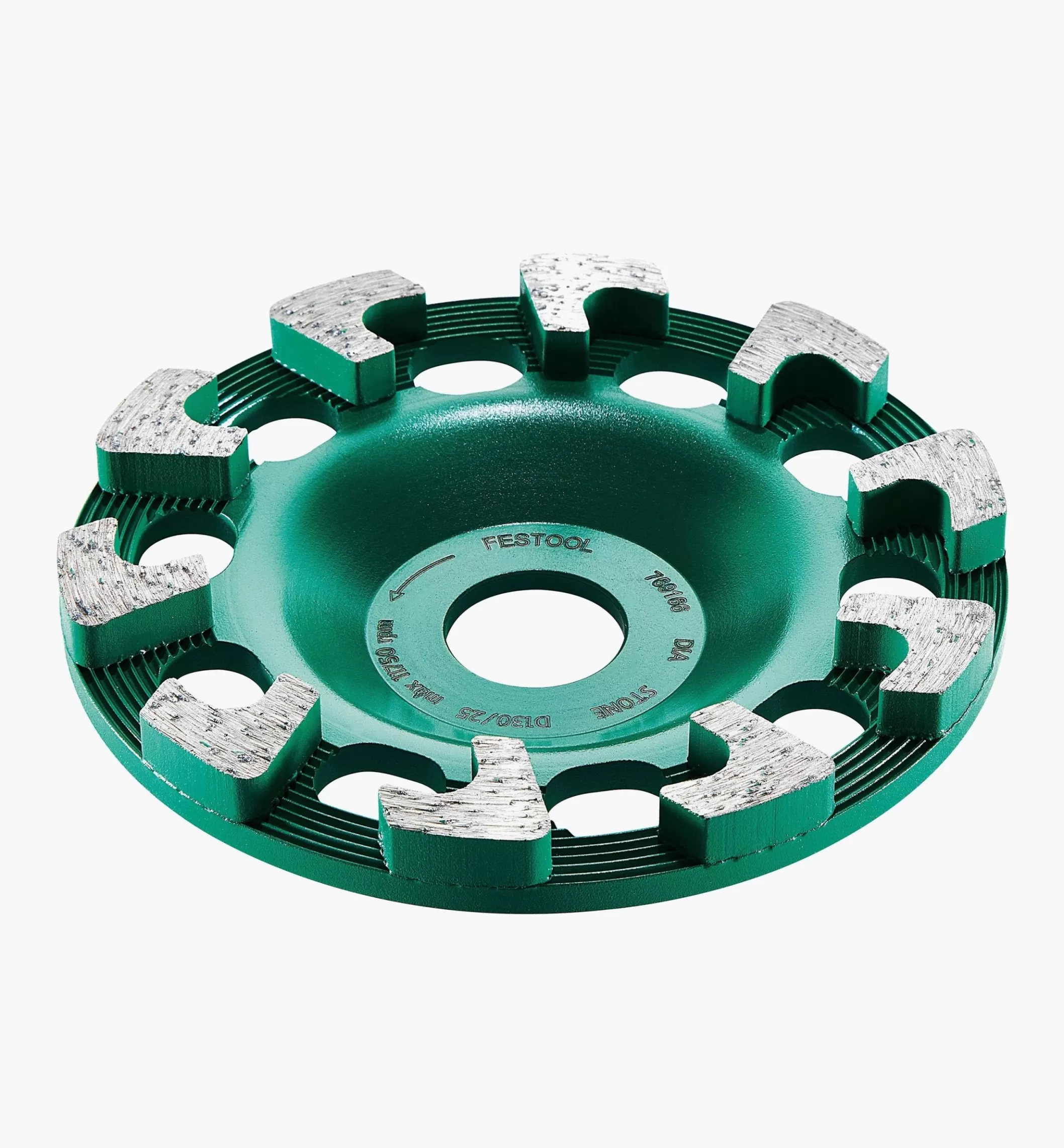 Online Lee Valley Stone Premium Diamond Disc For Festool Grinder RG 130