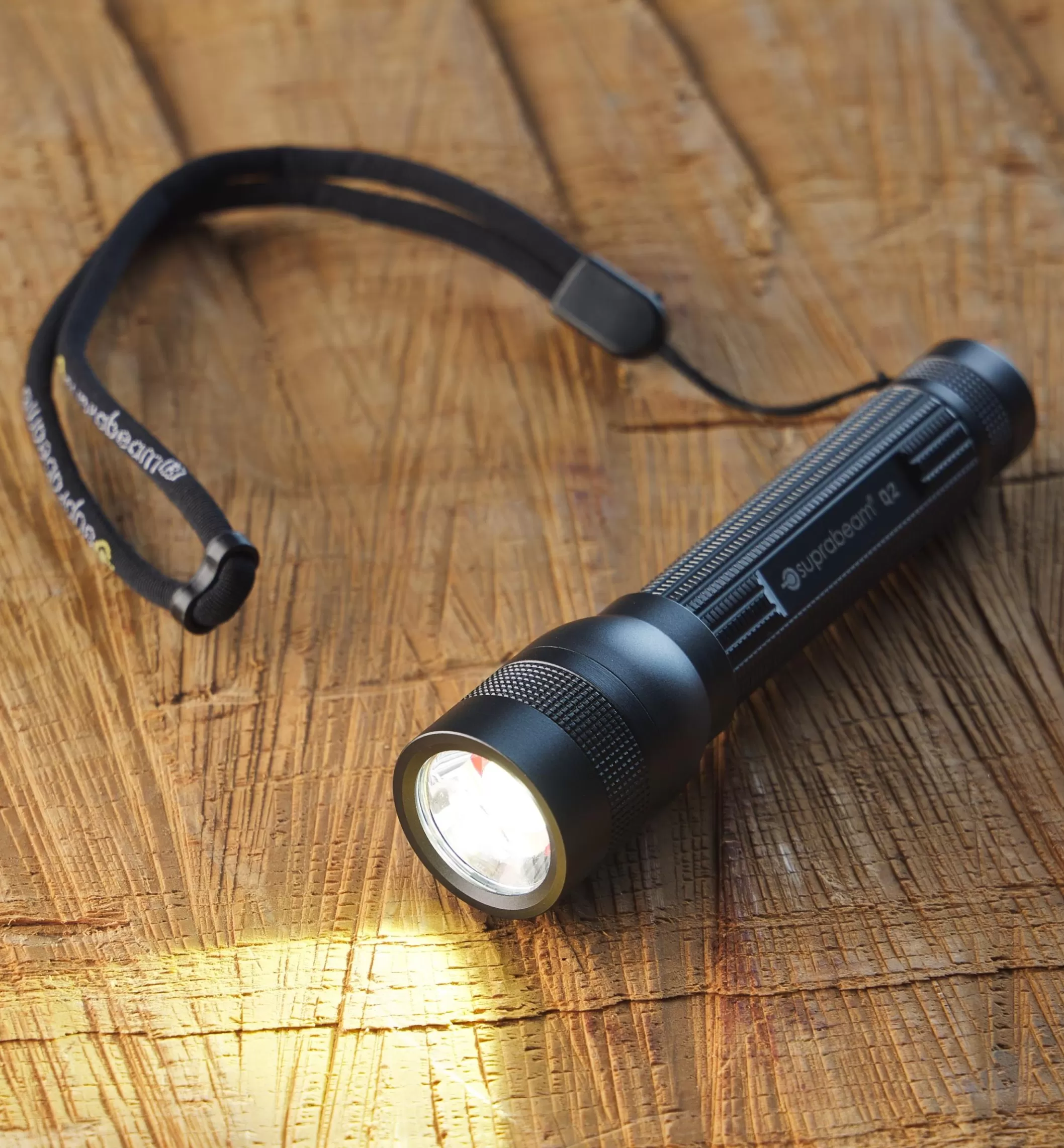 Cheap Lee Valley Suprabeam Q2 Flashlight