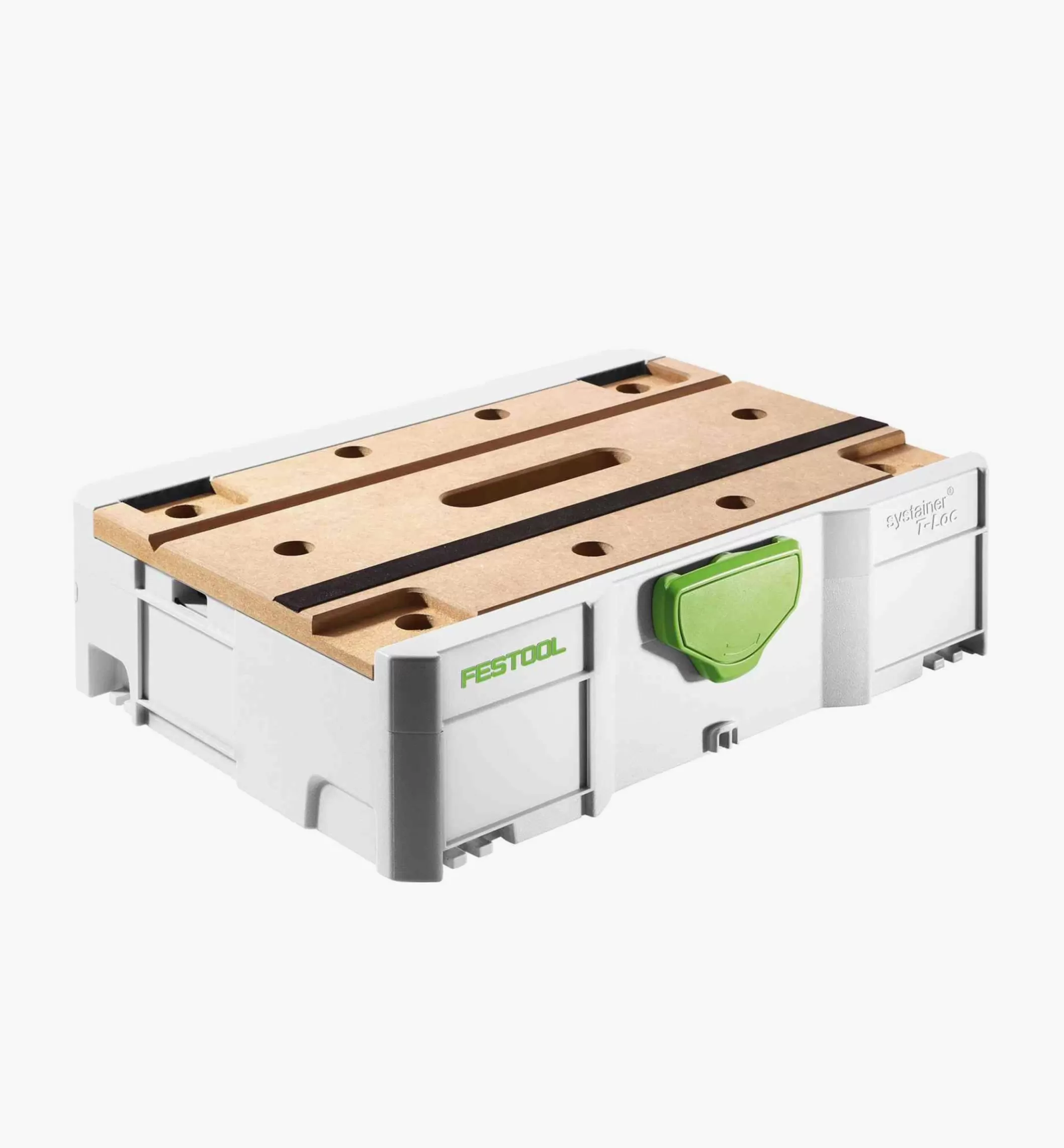 Best Lee Valley Sys-MFT Tabletop Systainer Case