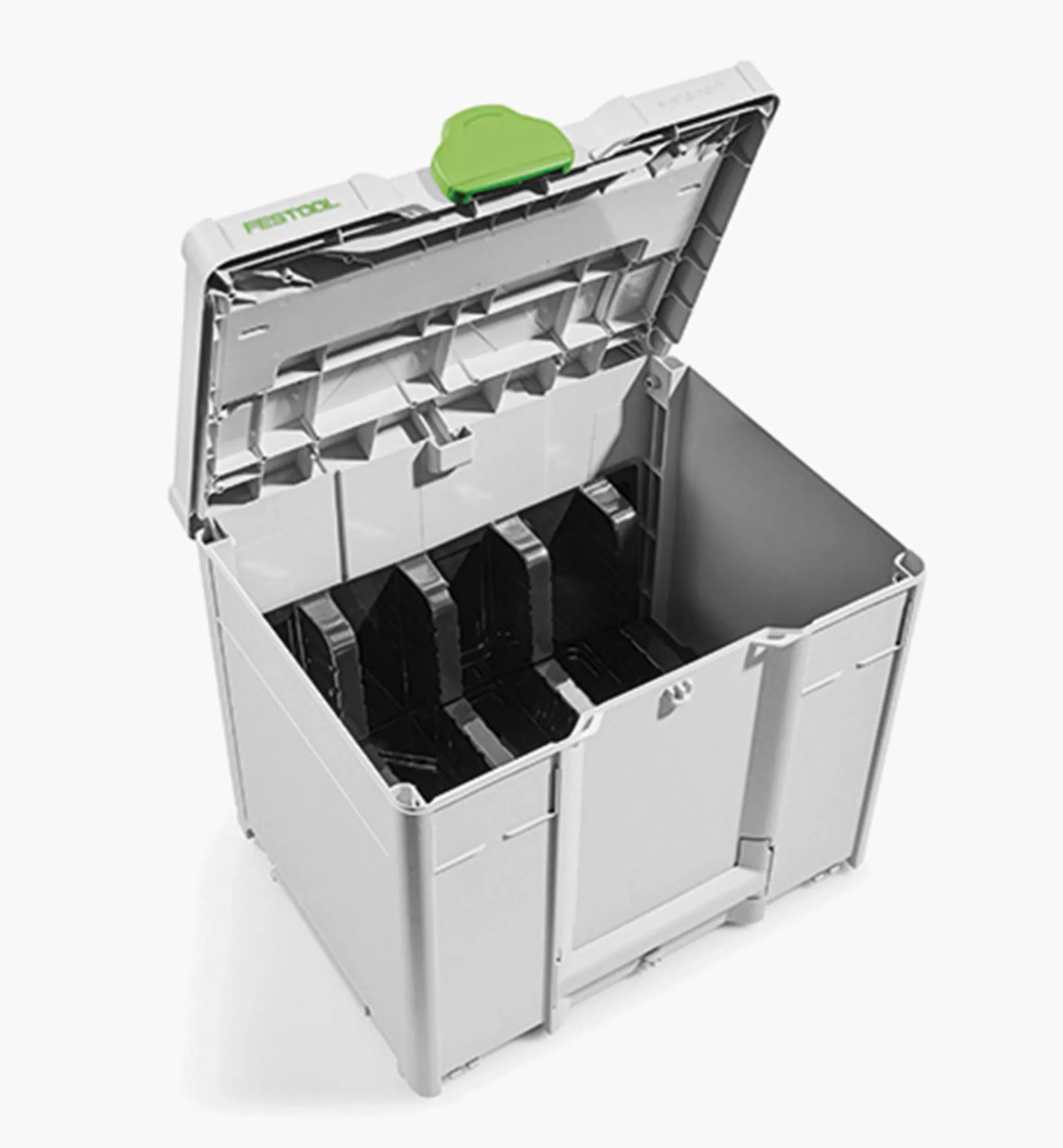 Cheap Lee Valley Systainer Case For D225 Abrasives