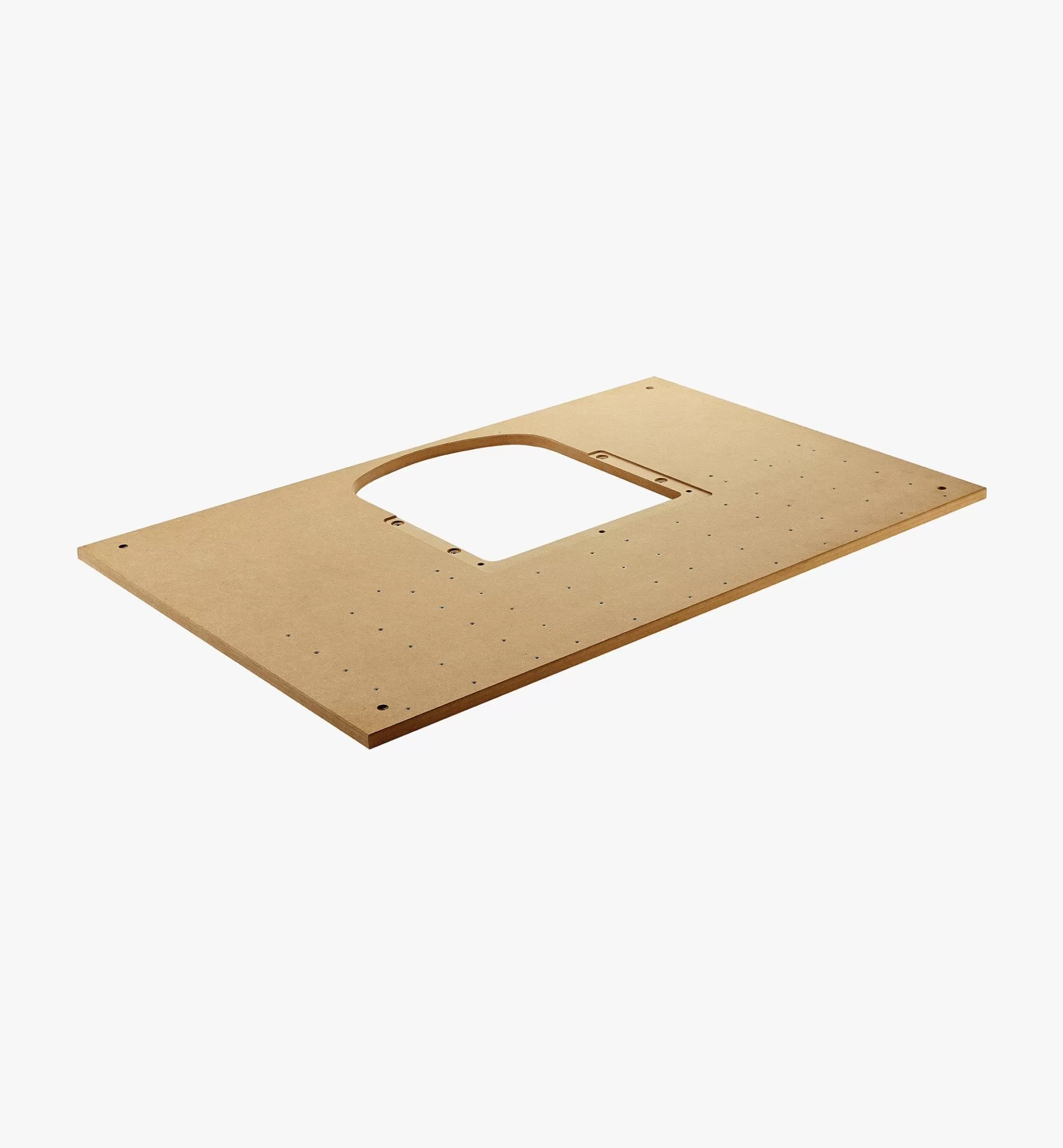 Shop Lee Valley Table Insert For Festool Conturo KA 65 Edge Bander