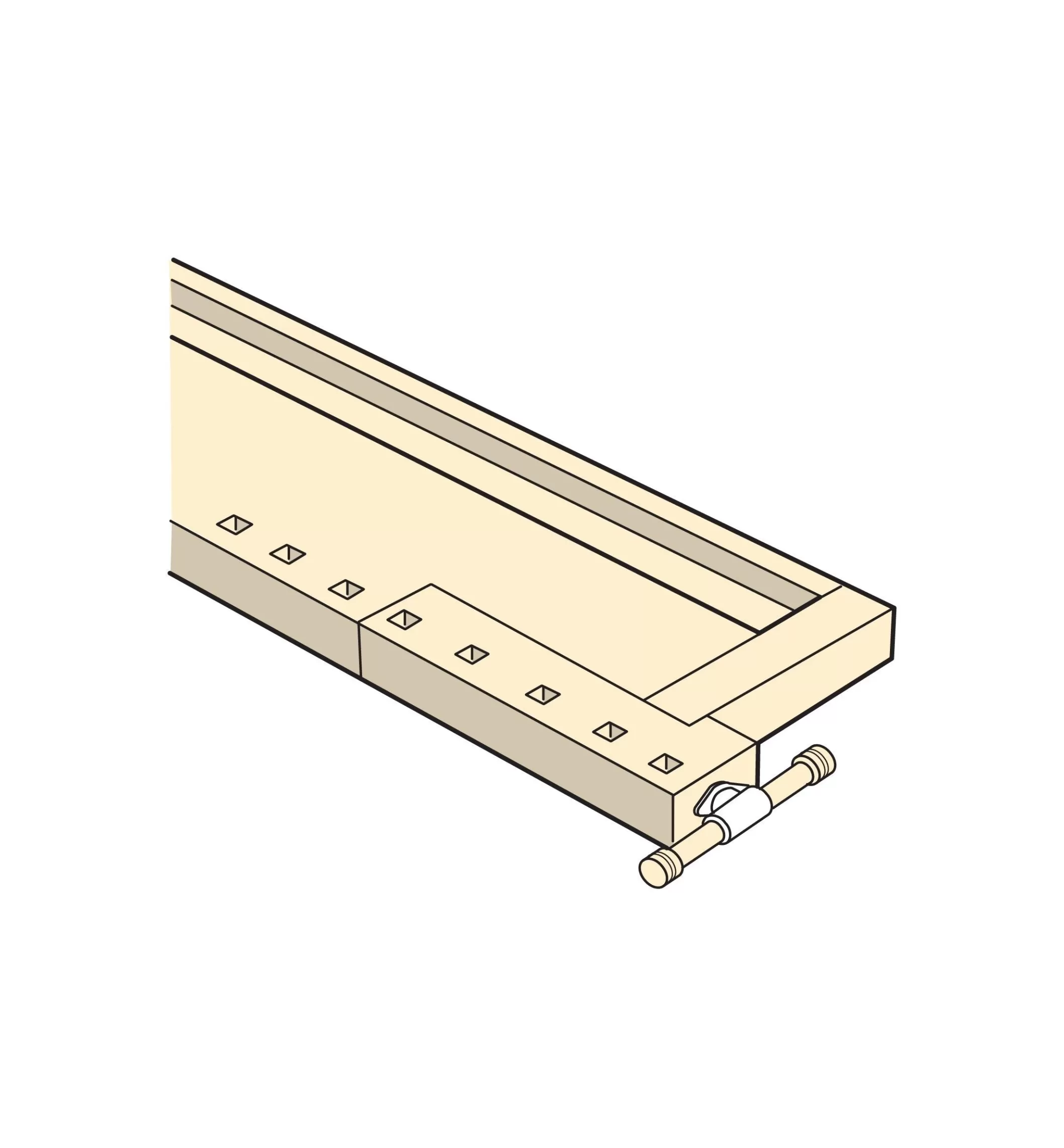 Hot Lee Valley Tail Vise