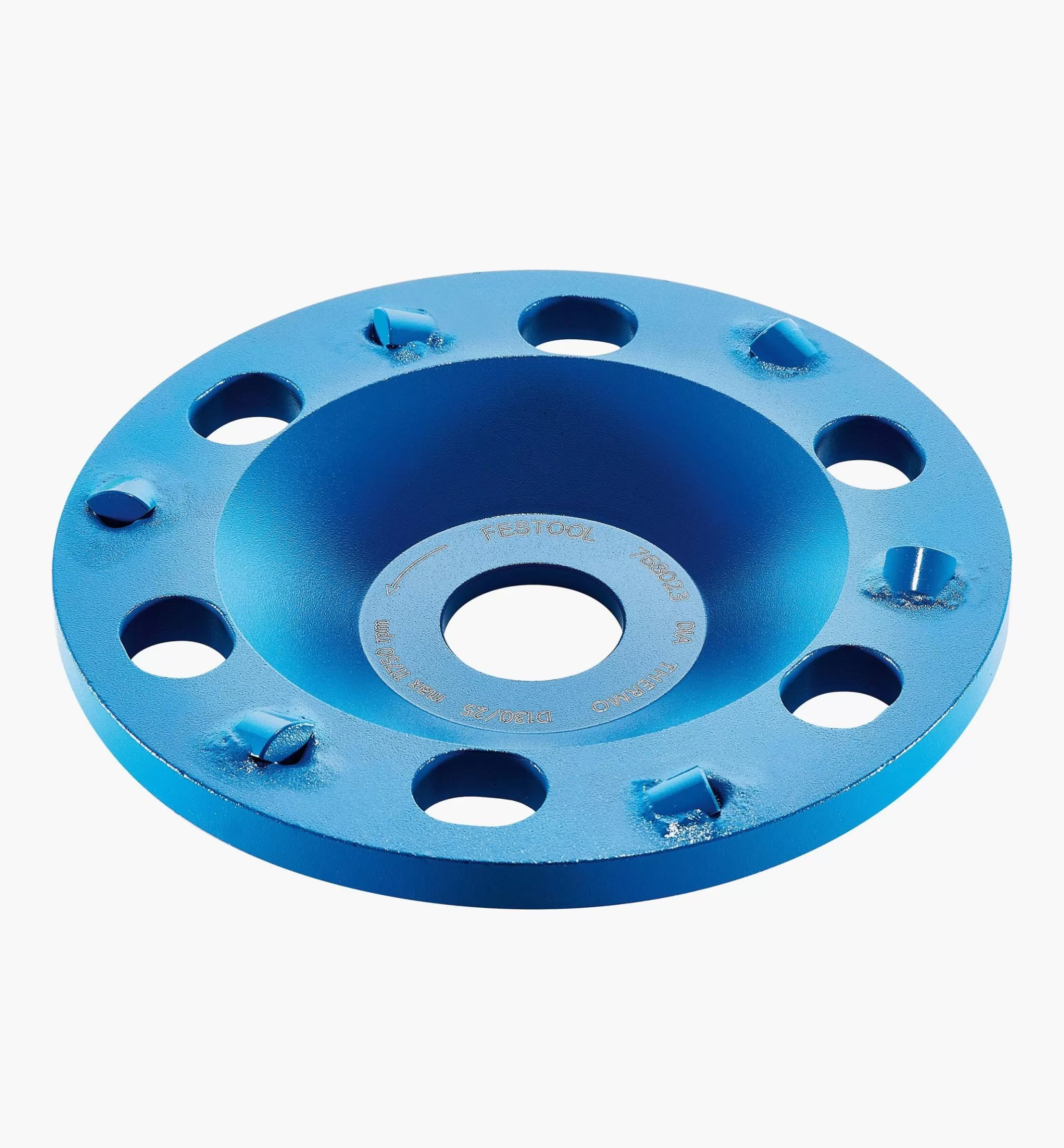 Best Sale Lee Valley Thermo Premium Diamond Disc For Festool Grinder RG 130