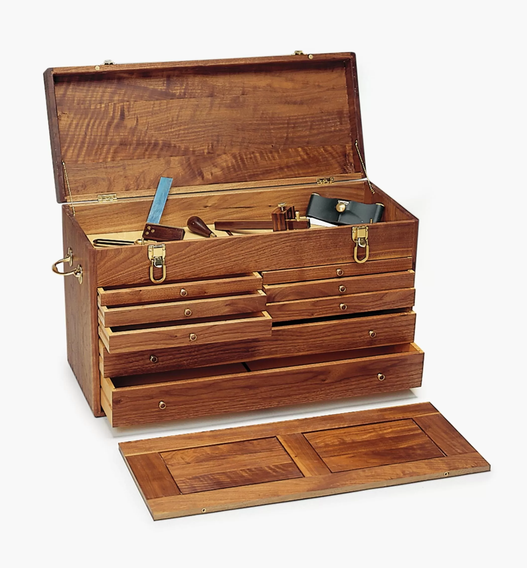 Clearance Lee Valley Tool Chest Plan