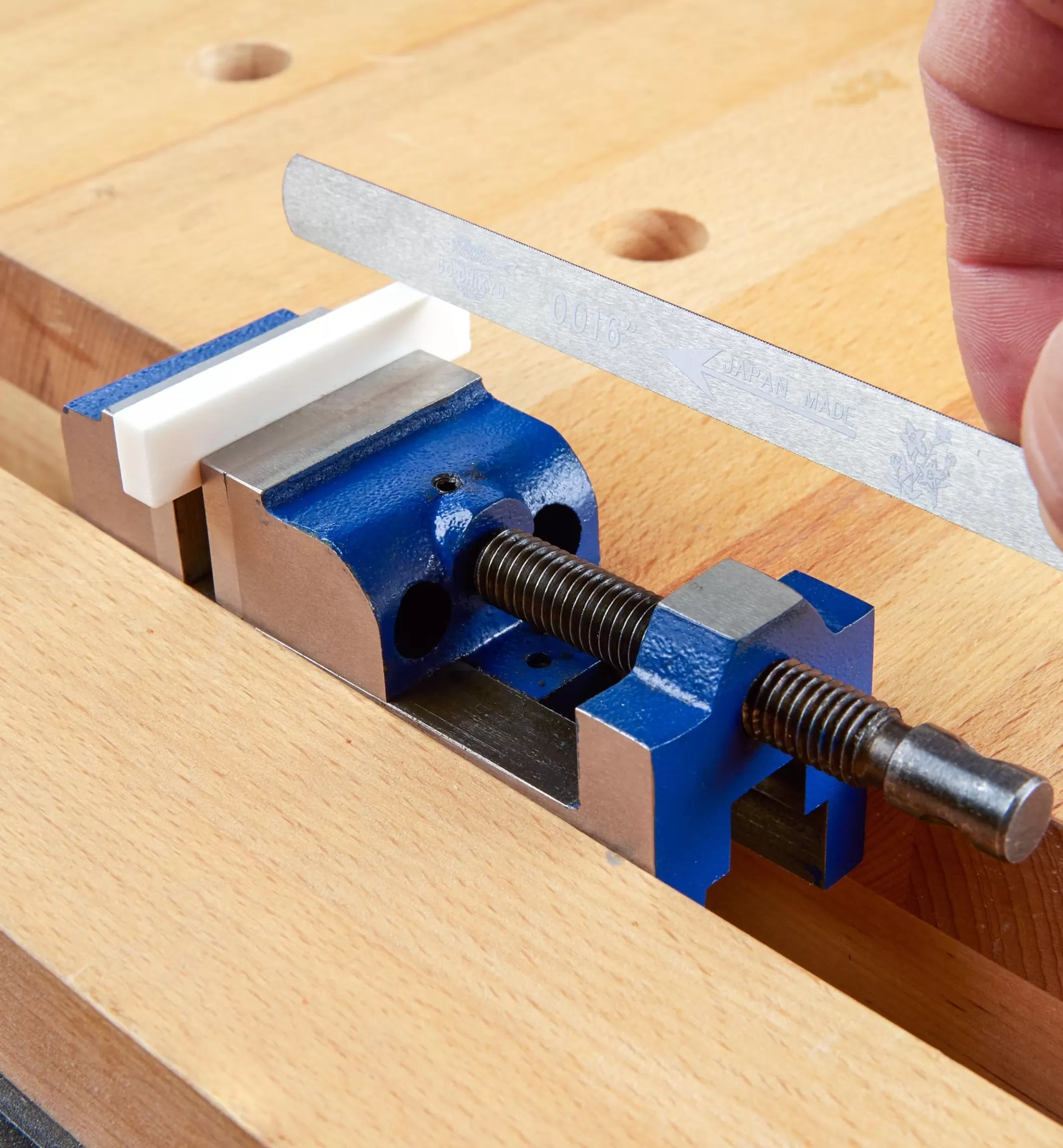 Best Sale Lee Valley Toolmaker’s Vise