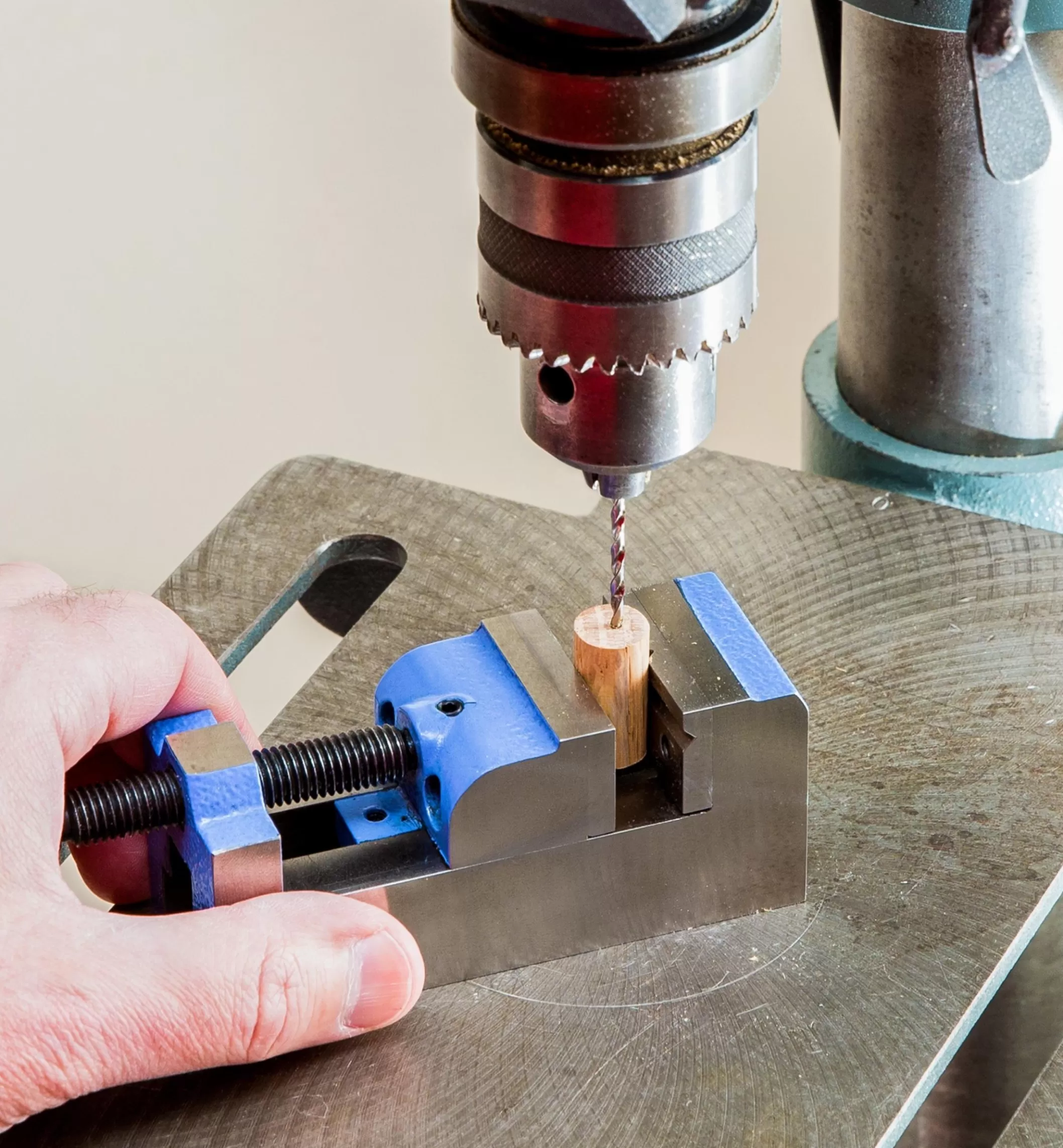 Best Sale Lee Valley Toolmaker’s Vise
