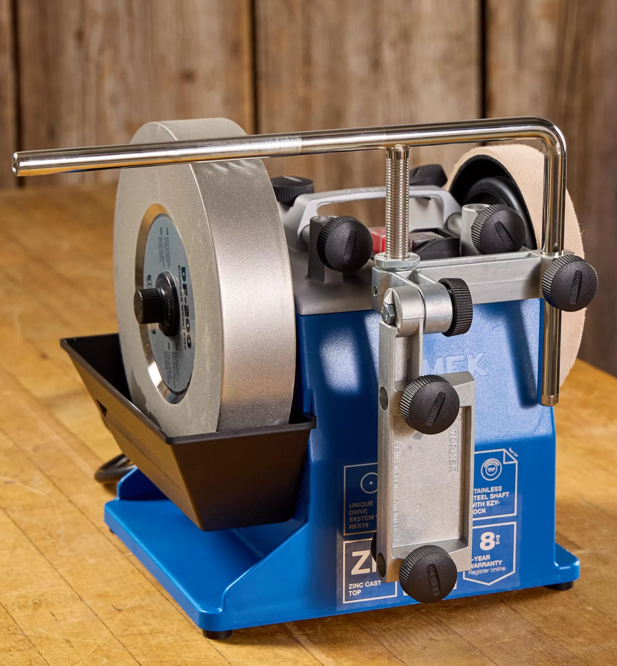 Discount Lee Valley Tormek MB-102 Multi Base