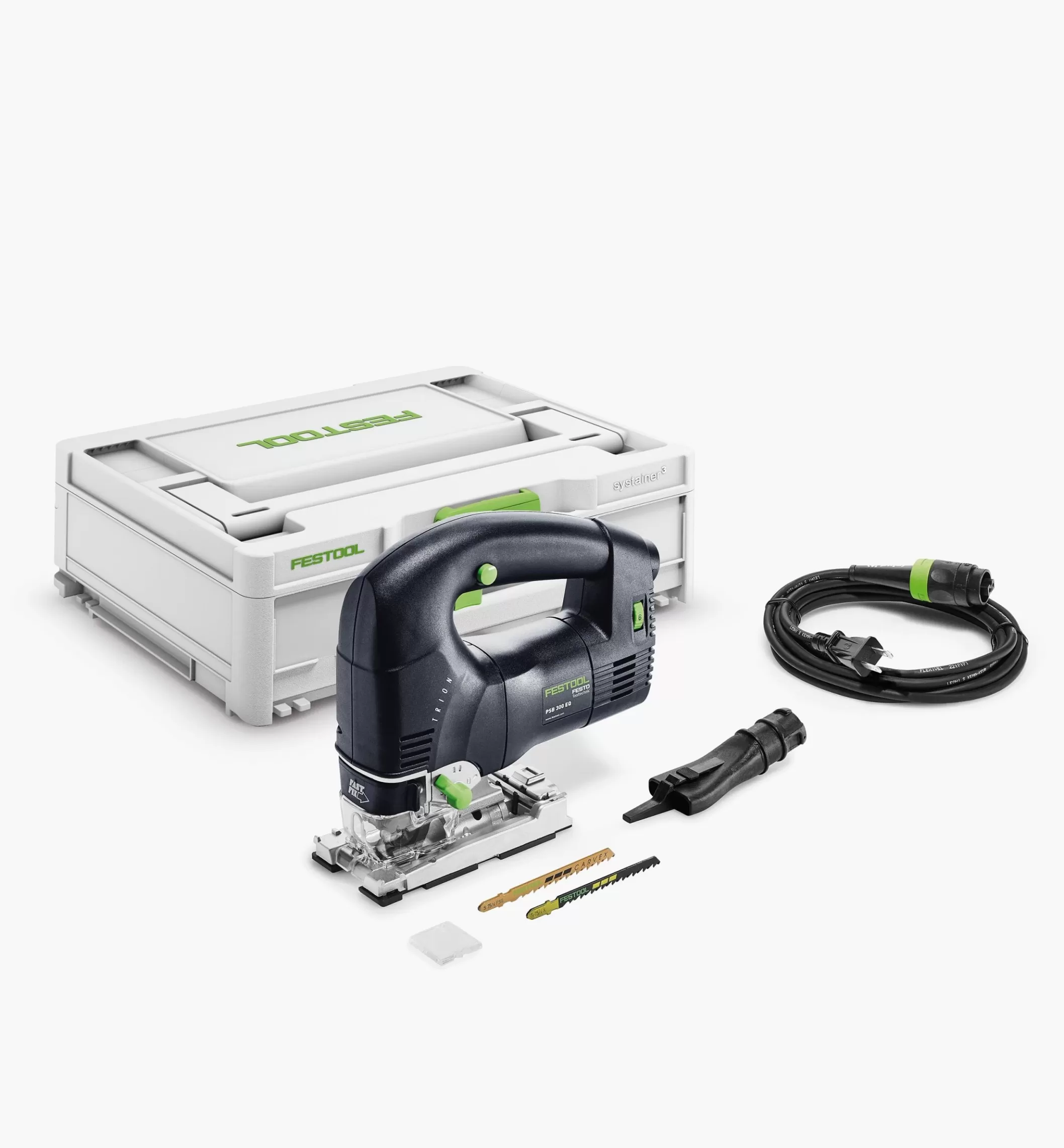 Best Sale Lee Valley Trion PSB 300 EQ Pendulum Jigsaw