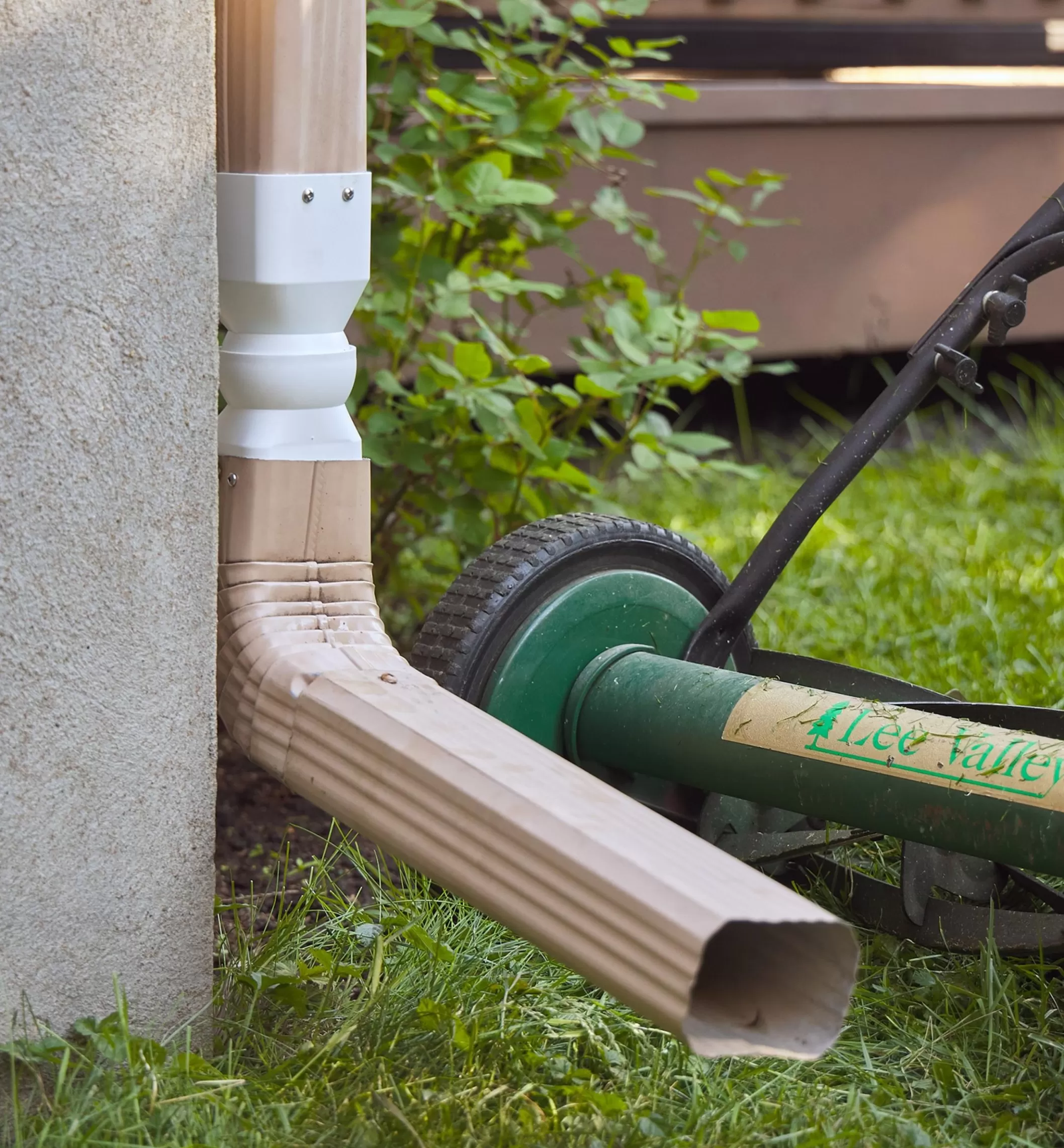 New Lee Valley TurnSpout