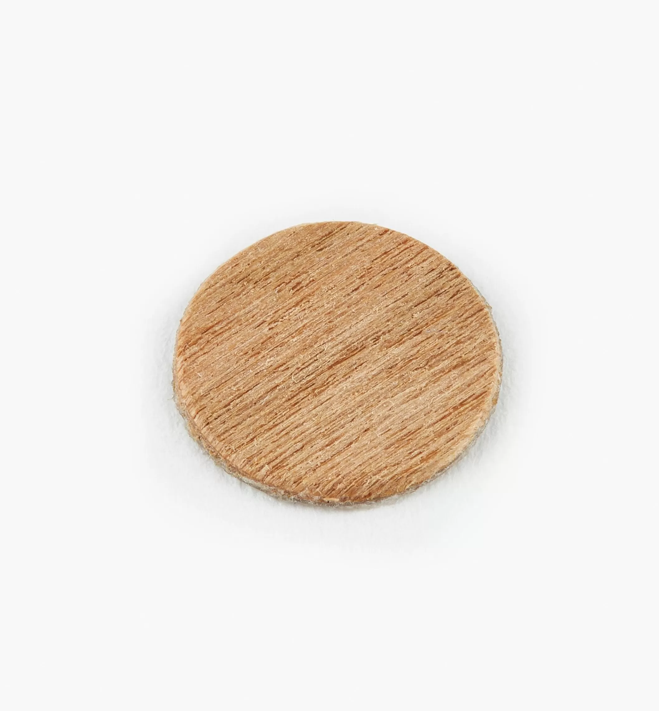 Hot Lee Valley Unfinished Wood Screw Covers