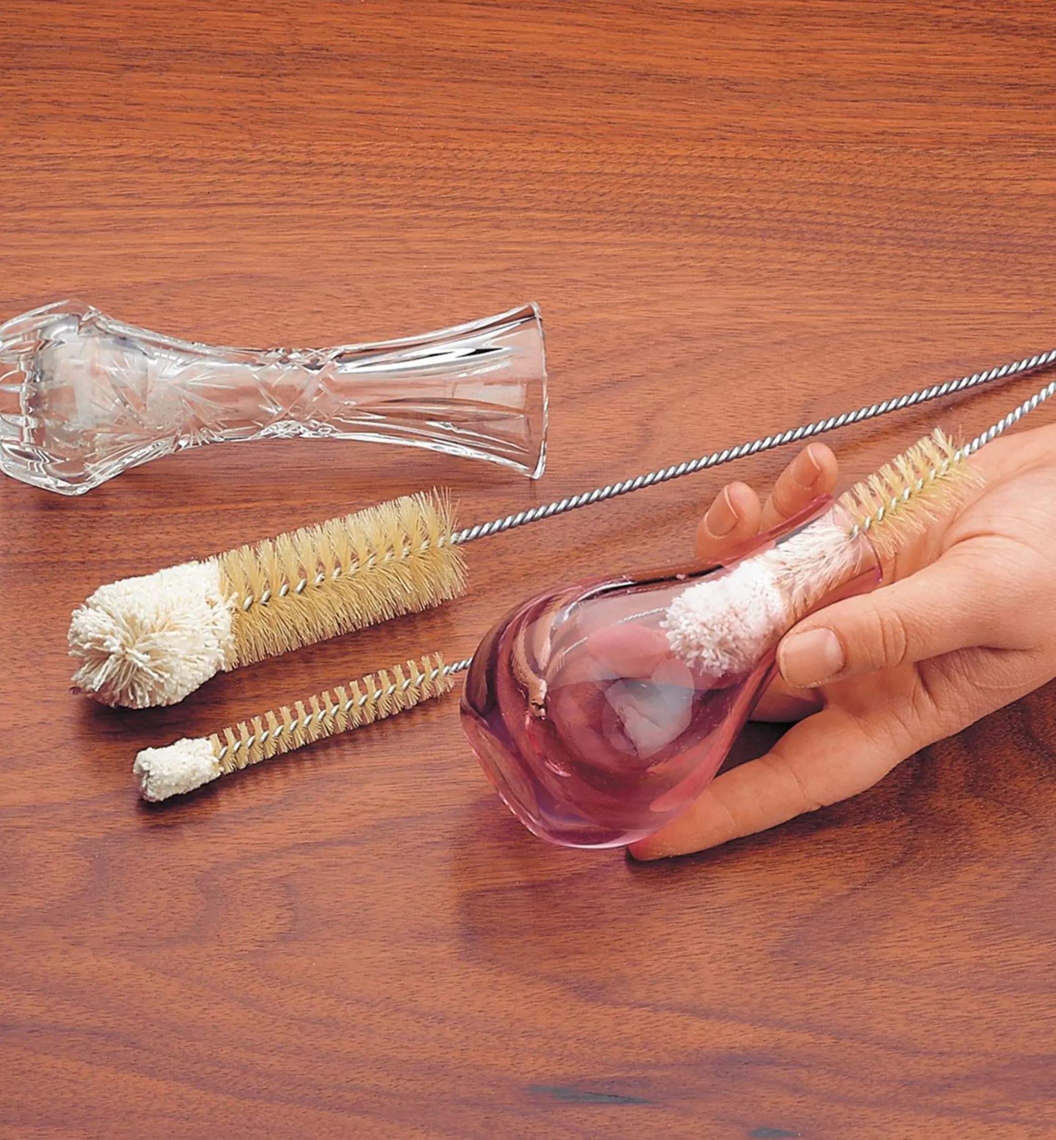 Hot Lee Valley Vase Brushes