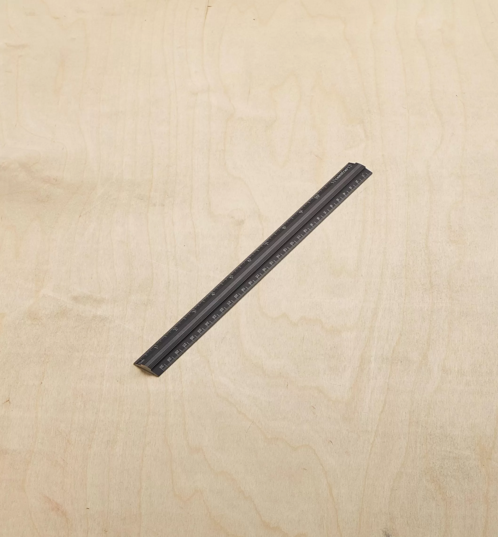 Outlet Lee Valley Veritas 12"/300mm Aluminum Bench Rule