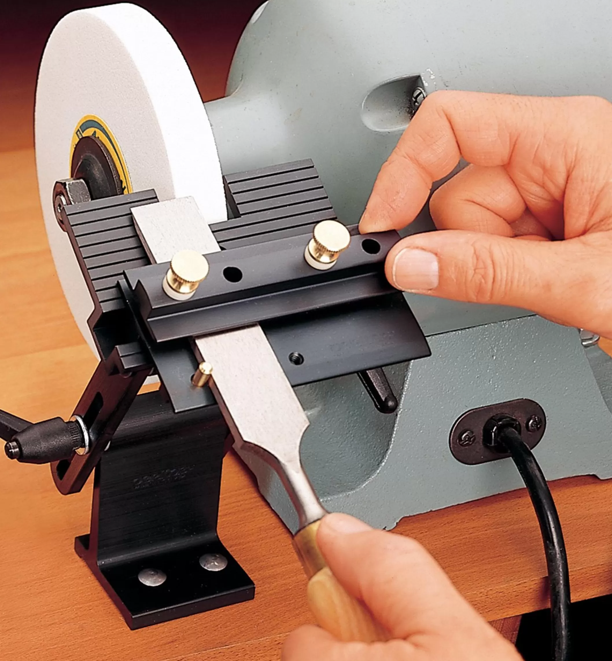 Sale Lee Valley Veritas Deluxe Power Sharpening Set
