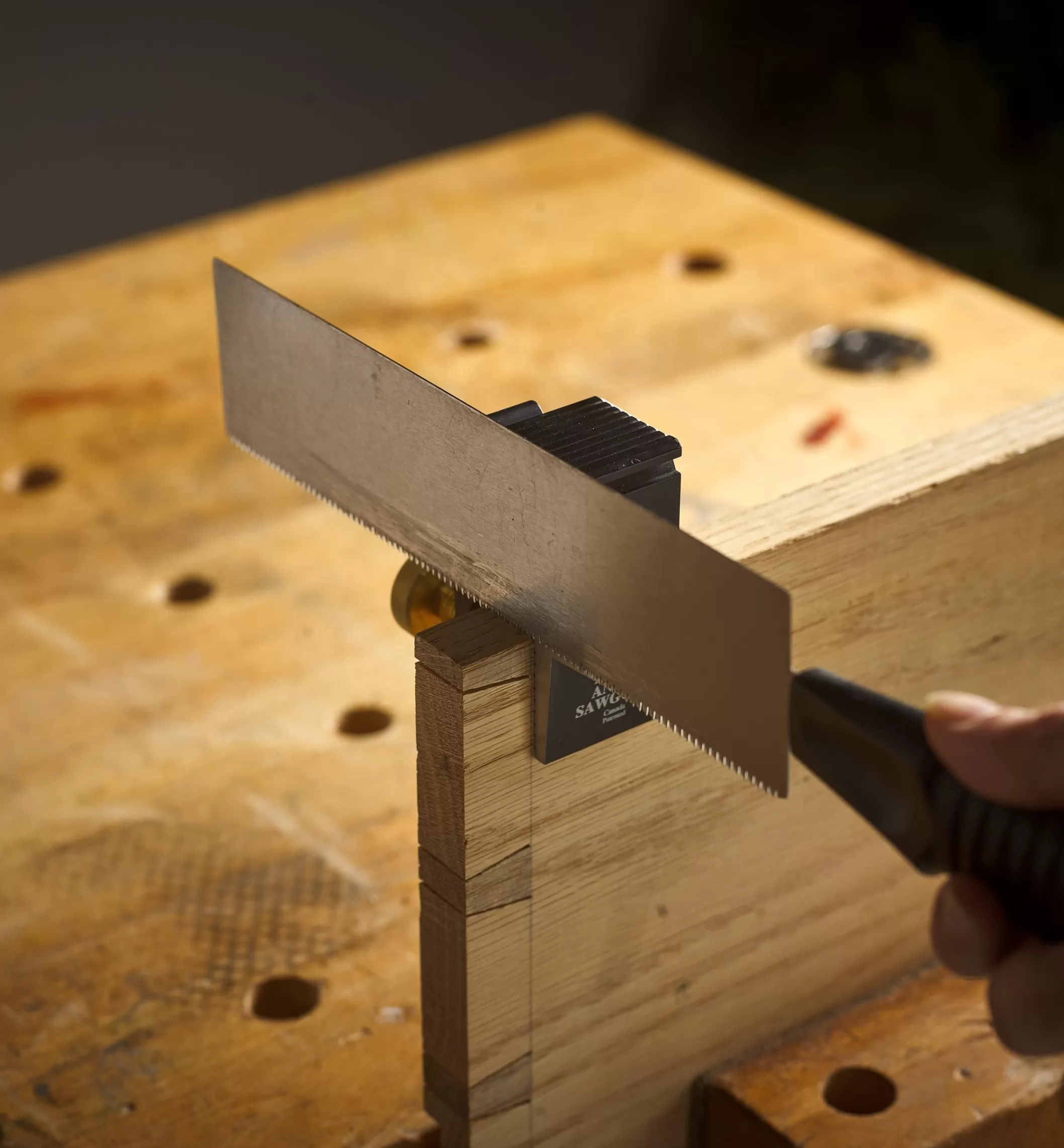 Flash Sale Lee Valley Veritas Dovetail Guide And Saw Set