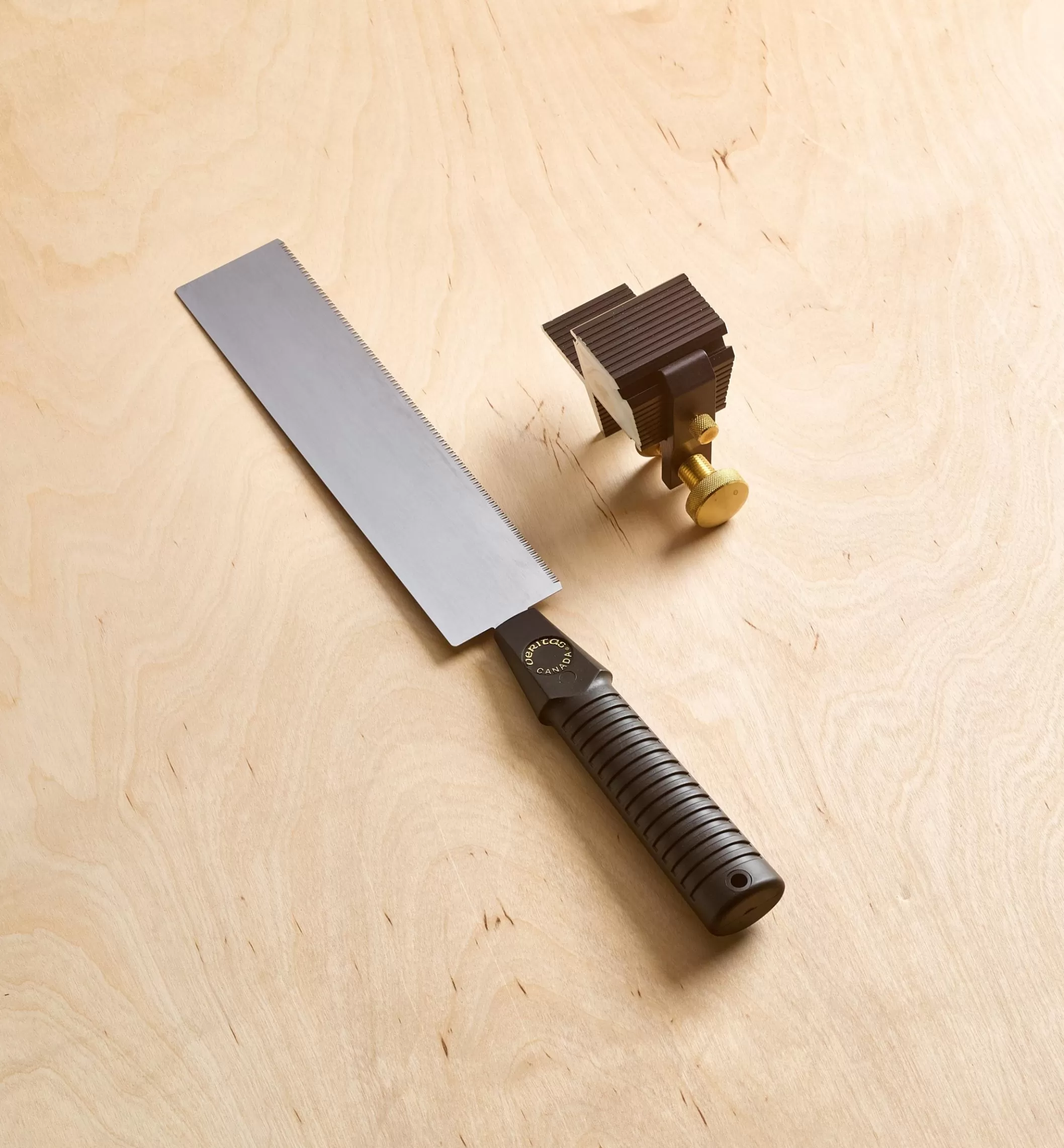 Flash Sale Lee Valley Veritas Dovetail Saw Guide System
