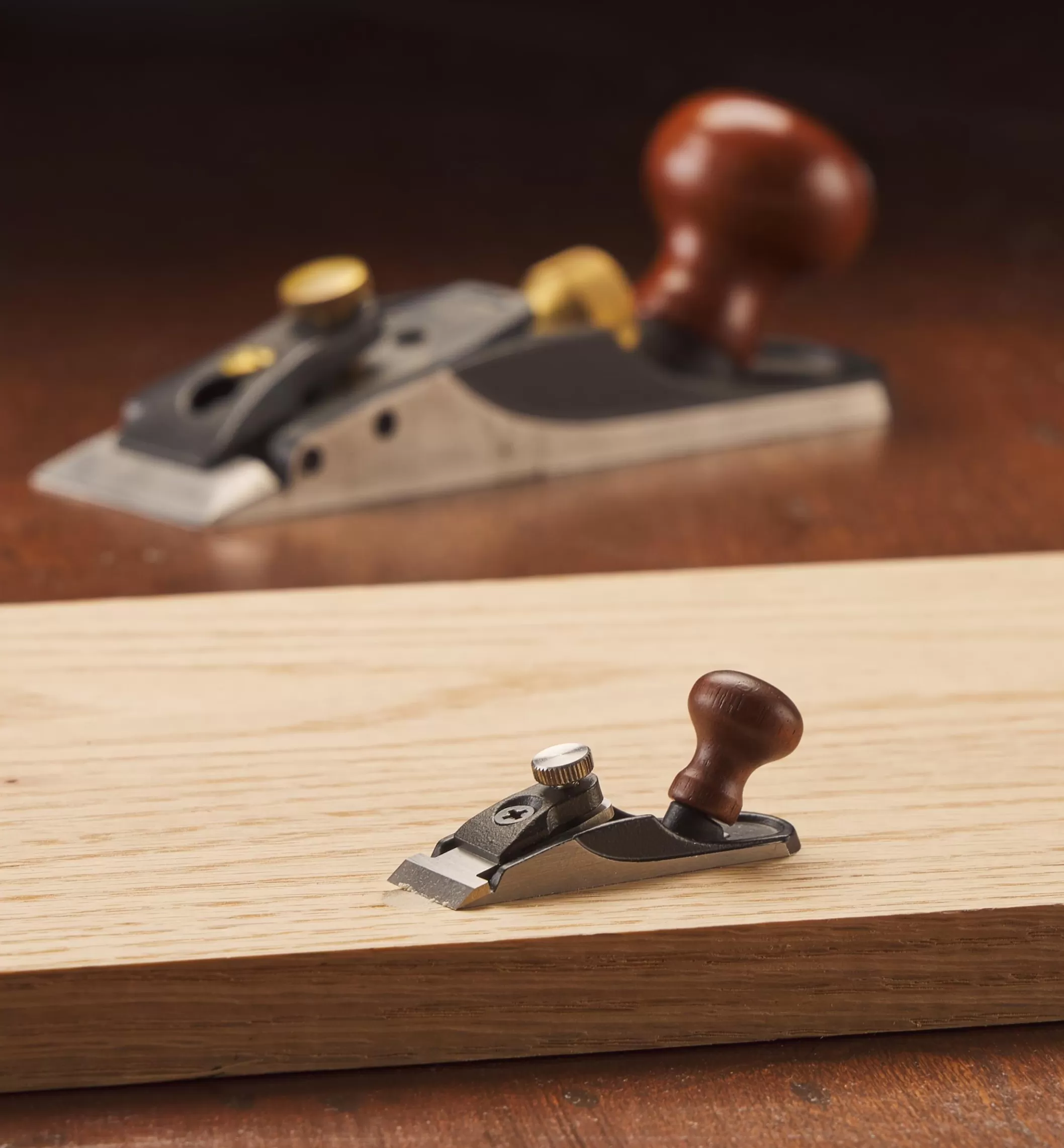 Best Sale Lee Valley Veritas Miniature Cabinetmaker's Trimming Plane