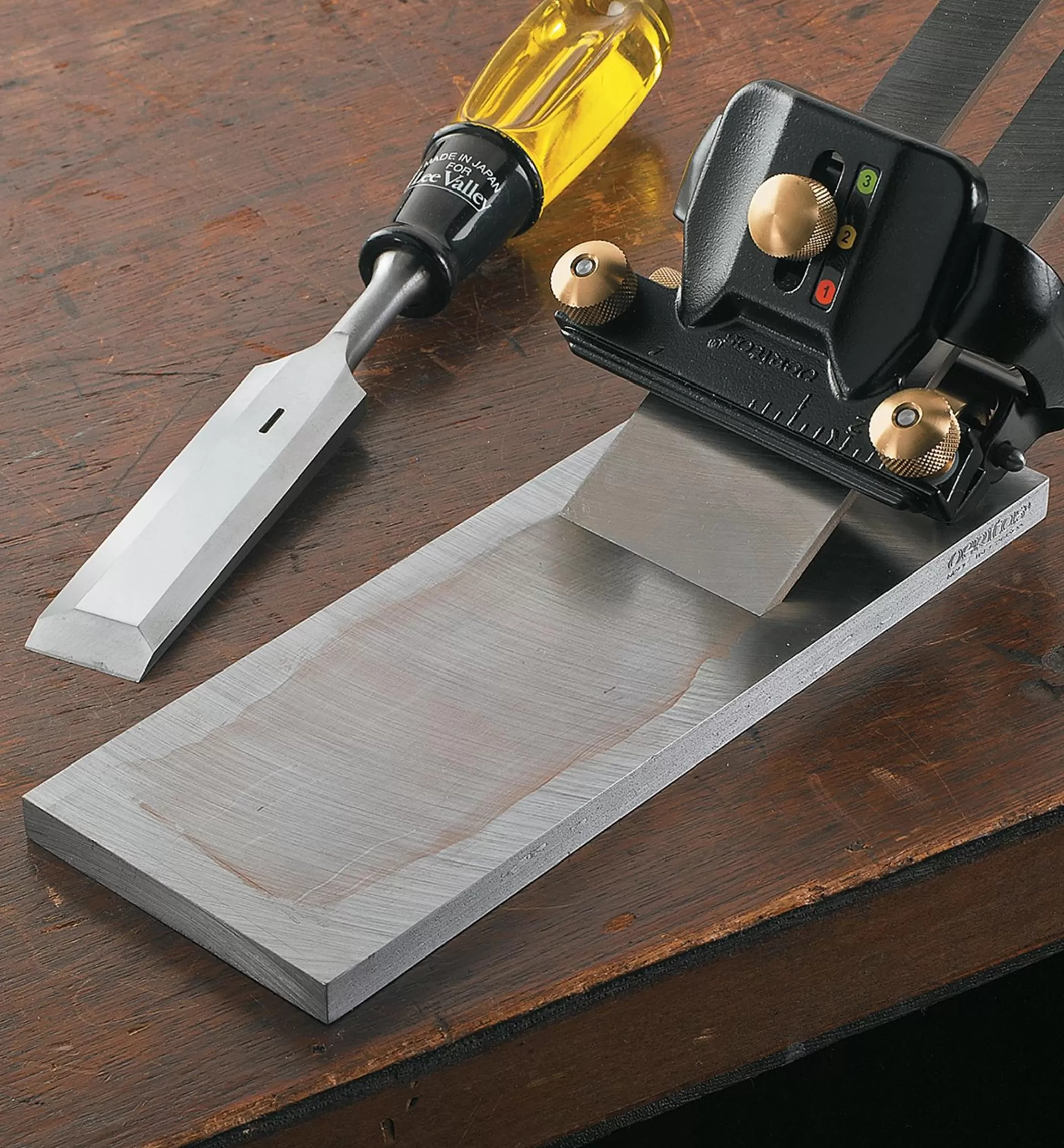 Best Lee Valley Veritas Steel Honing Plate