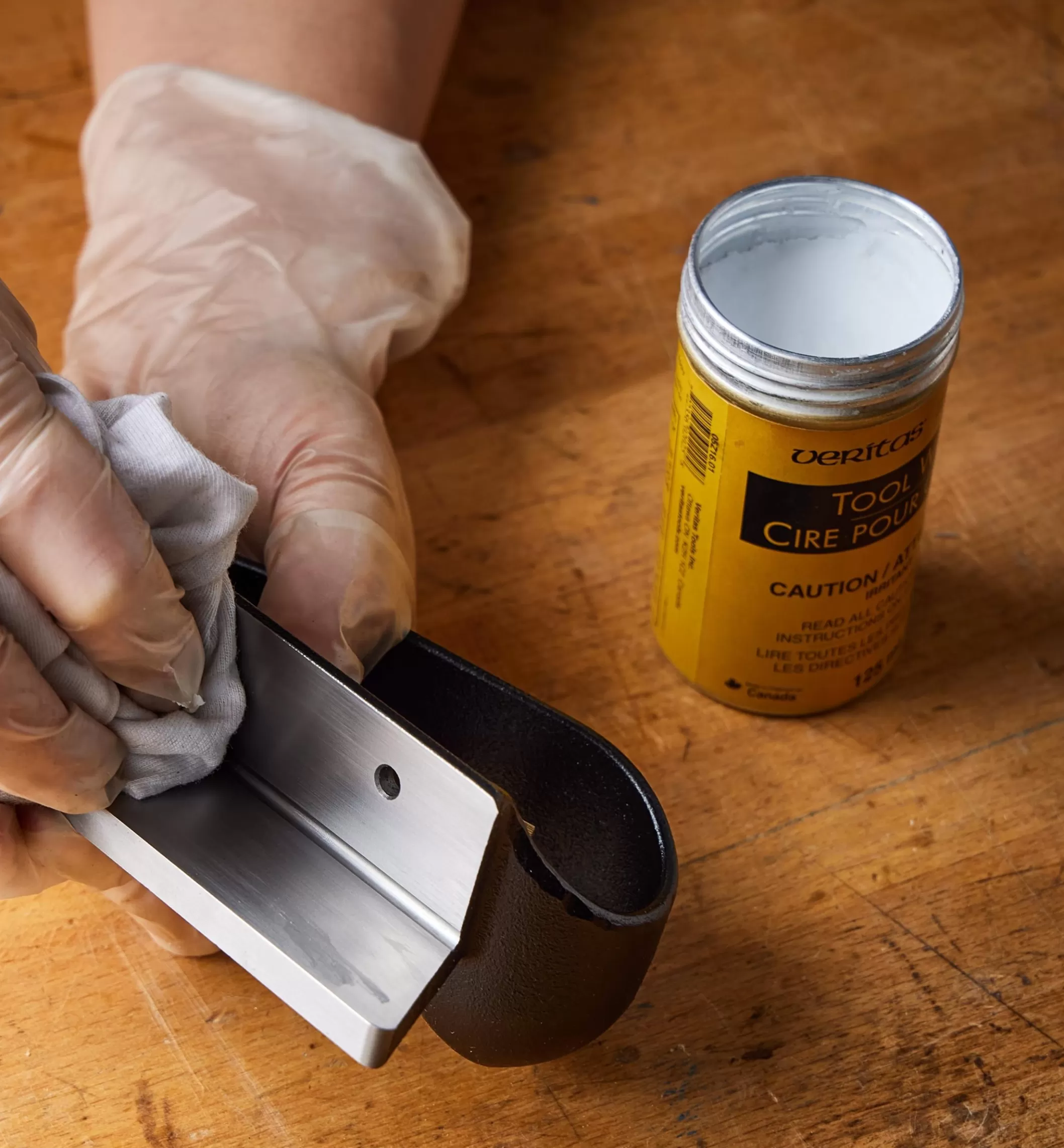 Best Sale Lee Valley Veritas Tool Wax