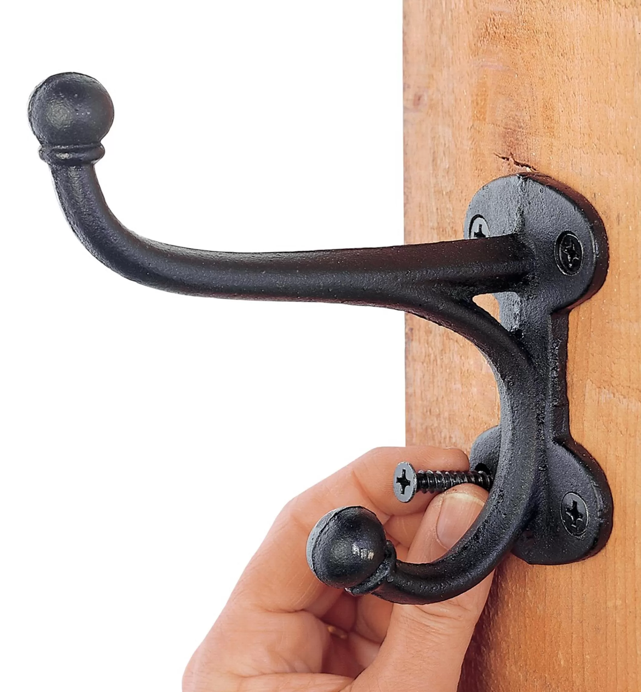 Outlet Lee Valley Victorian-Style Harness Hook