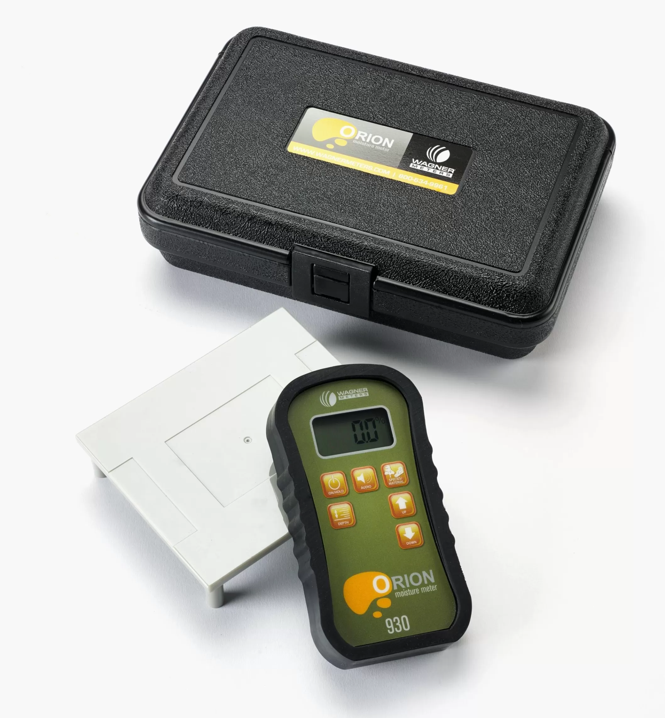 Sale Lee Valley Wagner Orion 930 Dual Depth Moisture Meter