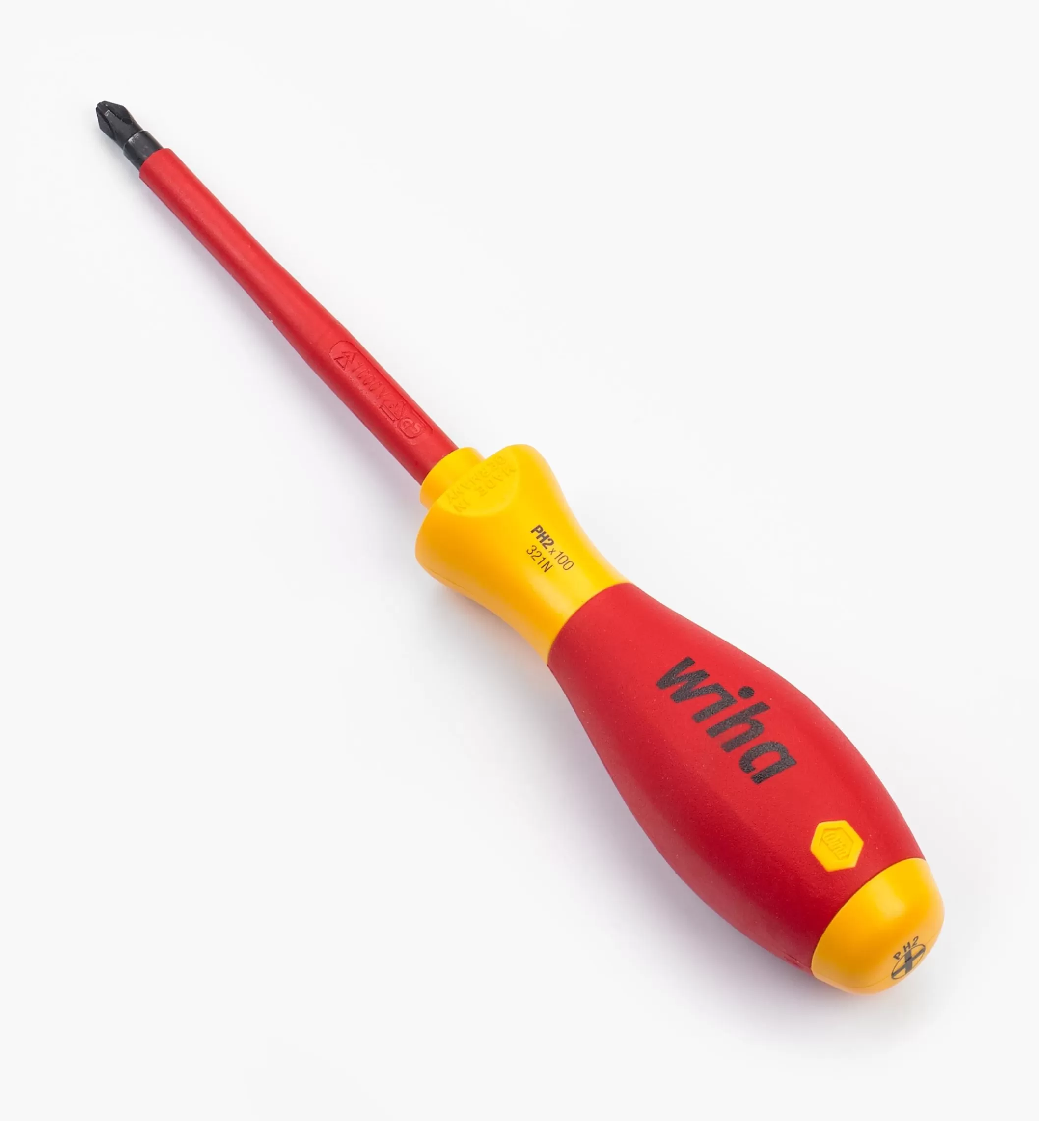 Discount Lee Valley Wiha Insulated Screwdrivers