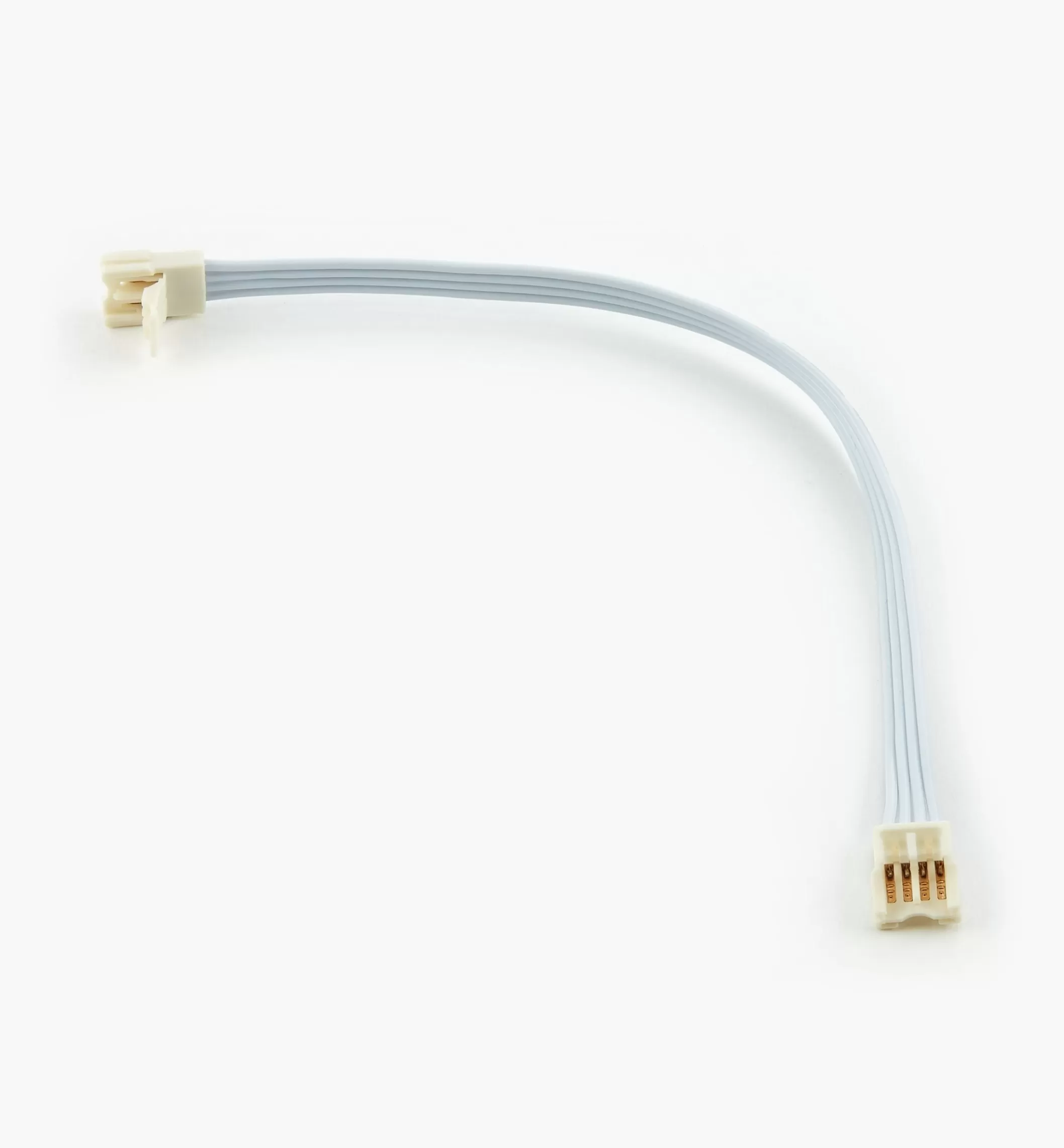 Hot Lee Valley Wire-Lead Connector For Color-Controlled (RGB) LED Lighting (12V)