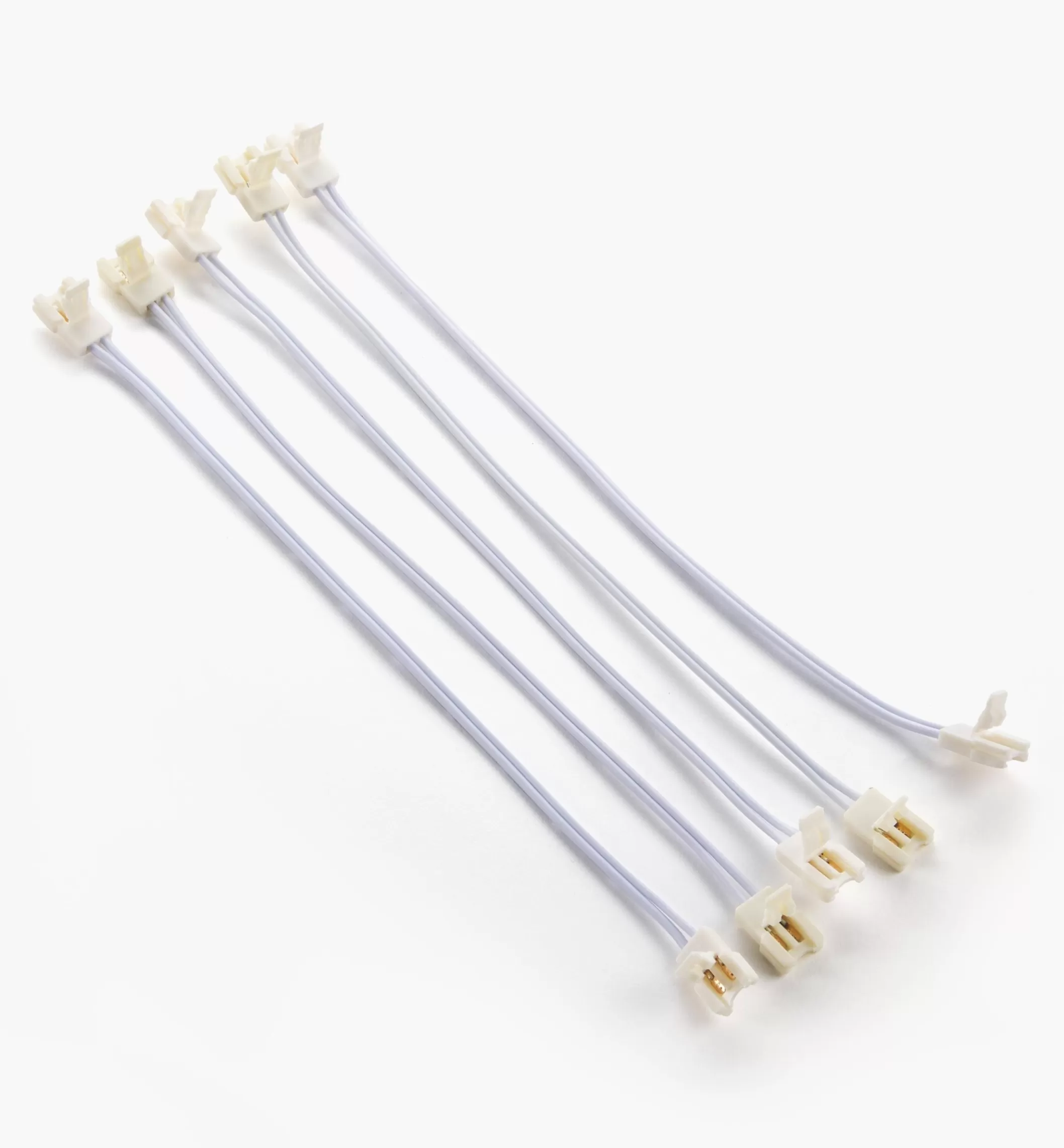 Fashion Lee Valley Wire-Lead Connectors For White LED Tape Lights (12V)