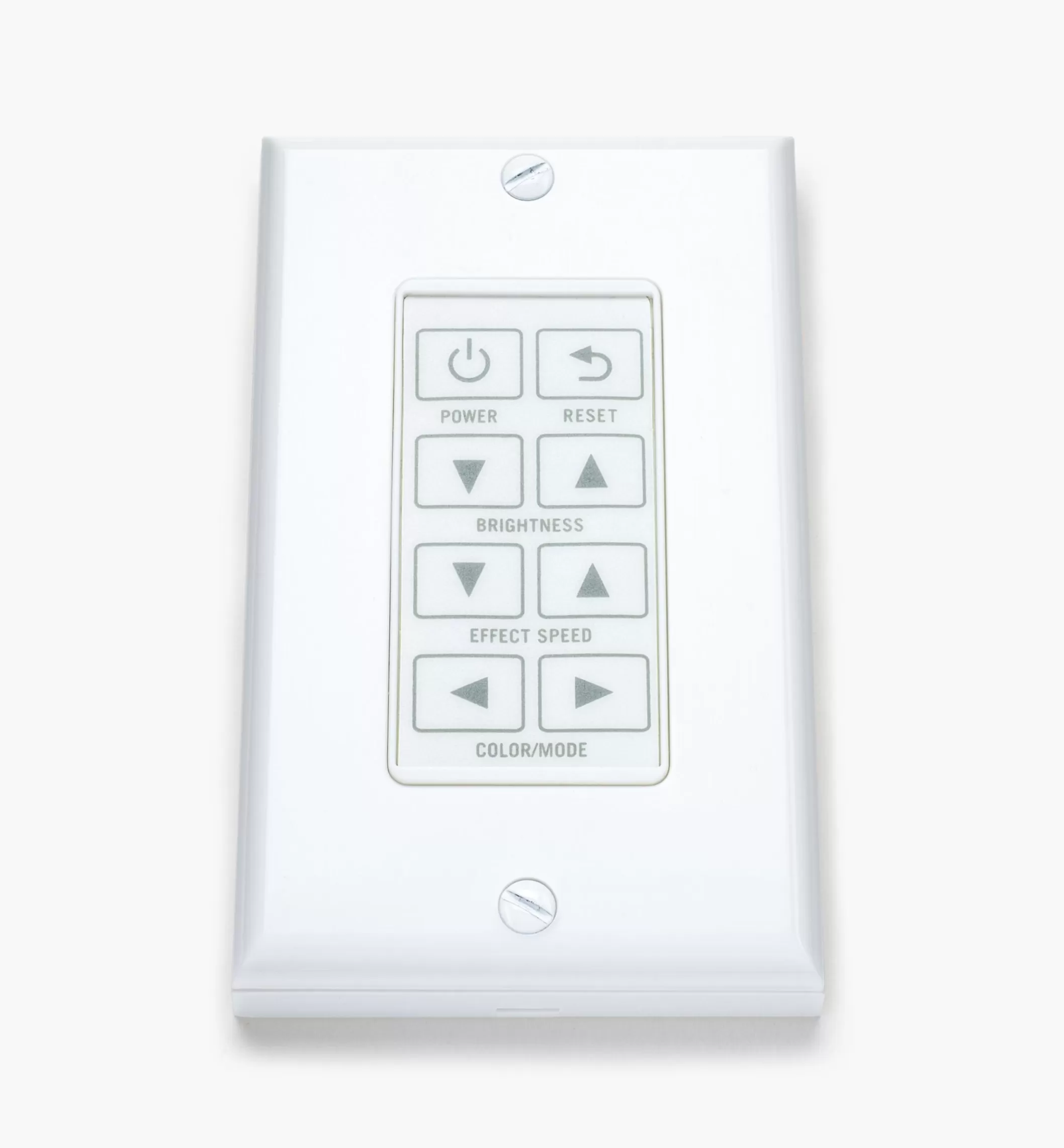 Outlet Lee Valley Wireless Touchpad For Color LED Light Controllers (12V)