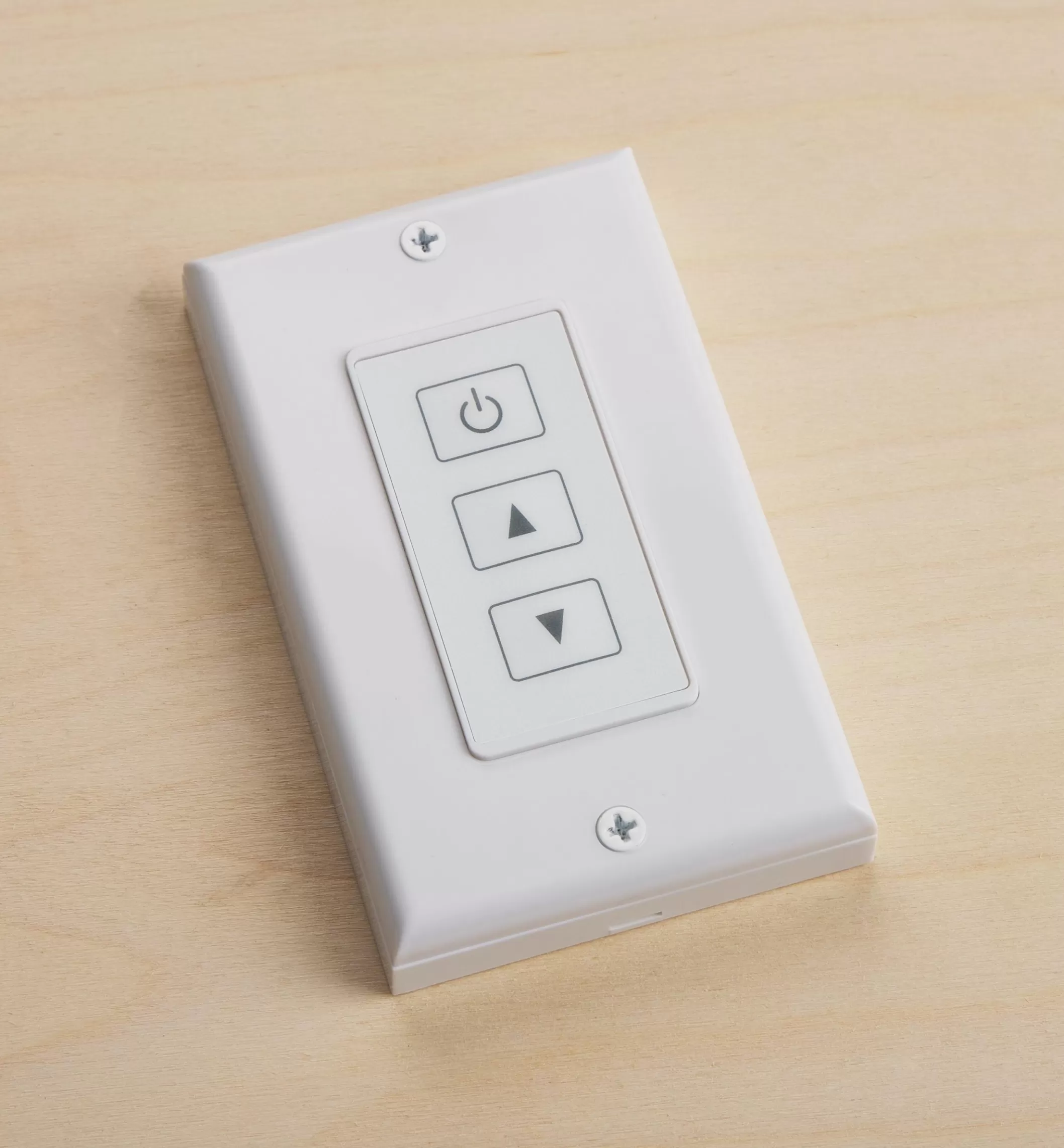 Store Lee Valley Wireless Touchpad For White/Single-Color LED Light Controllers