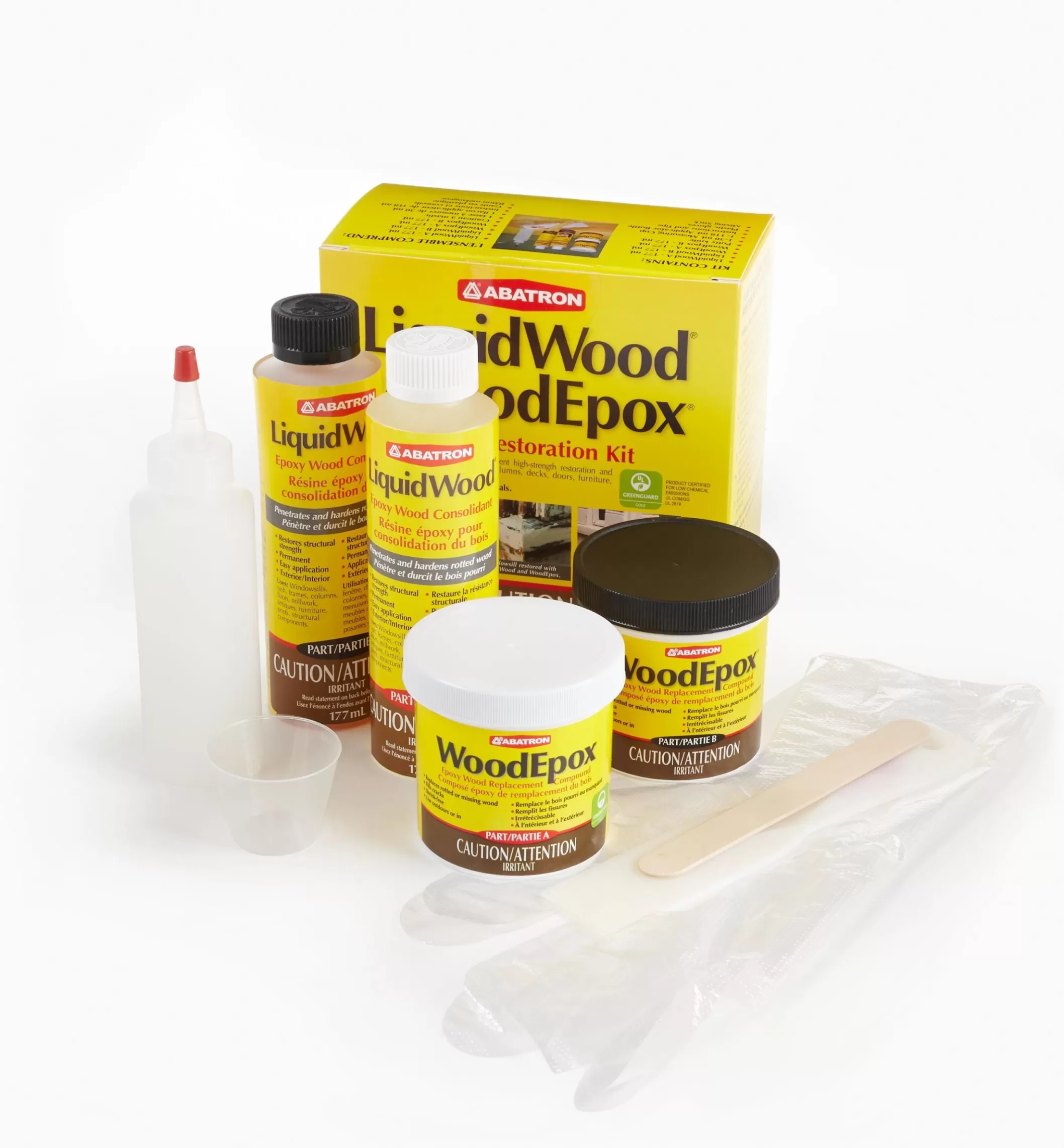 Cheap Lee Valley Wood Restoration Kit