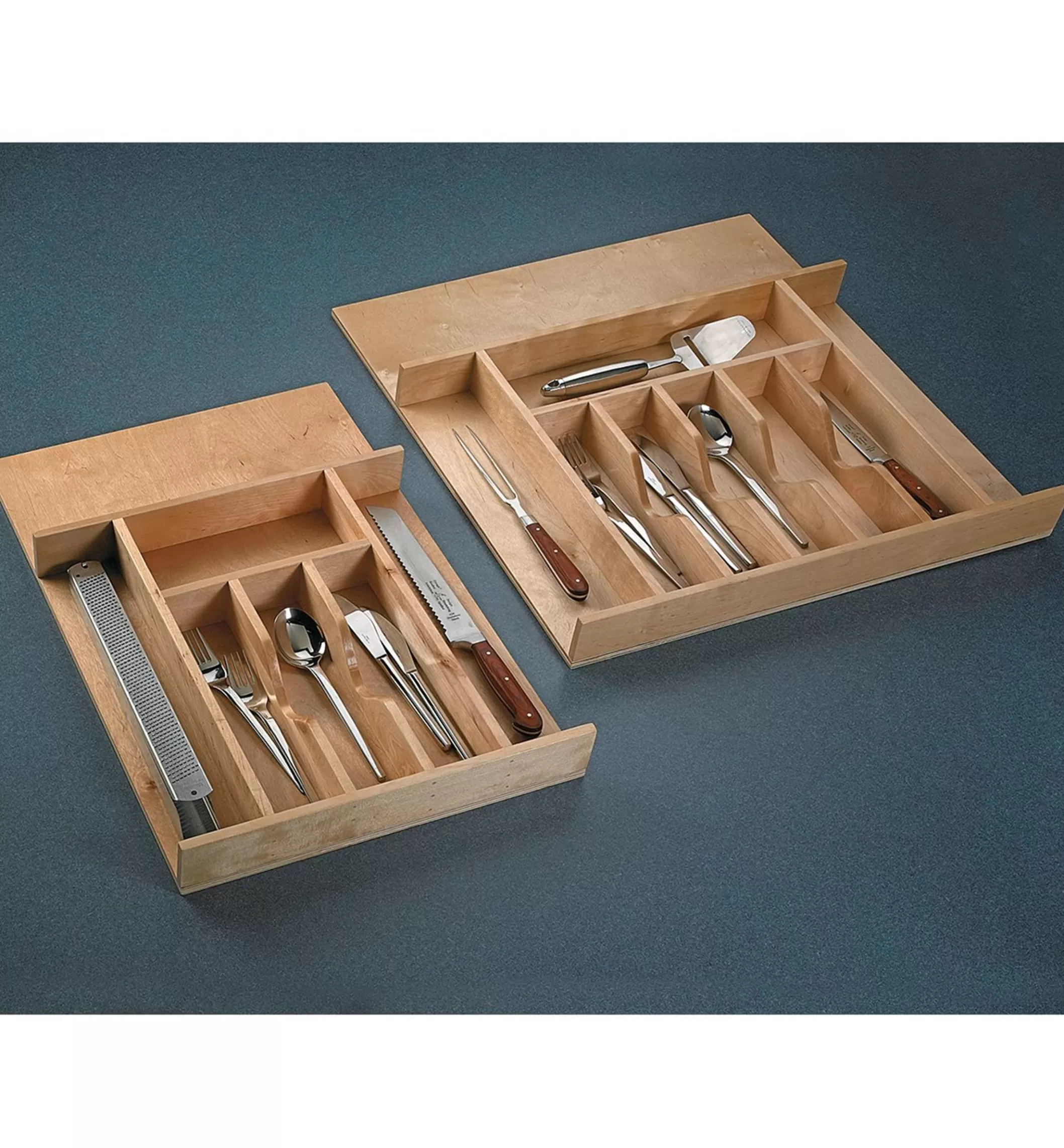 Online Lee Valley Wooden Cutlery Trays
