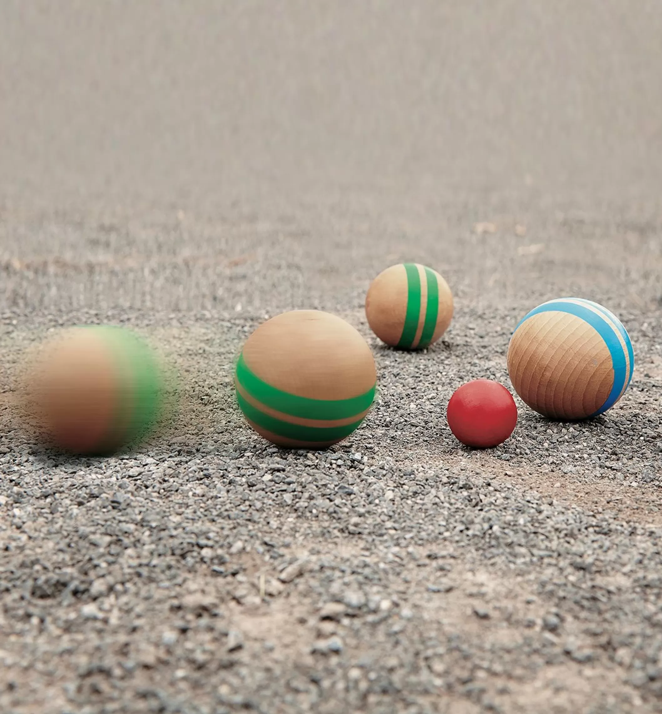 Flash Sale Lee Valley Wooden Pétanque Set