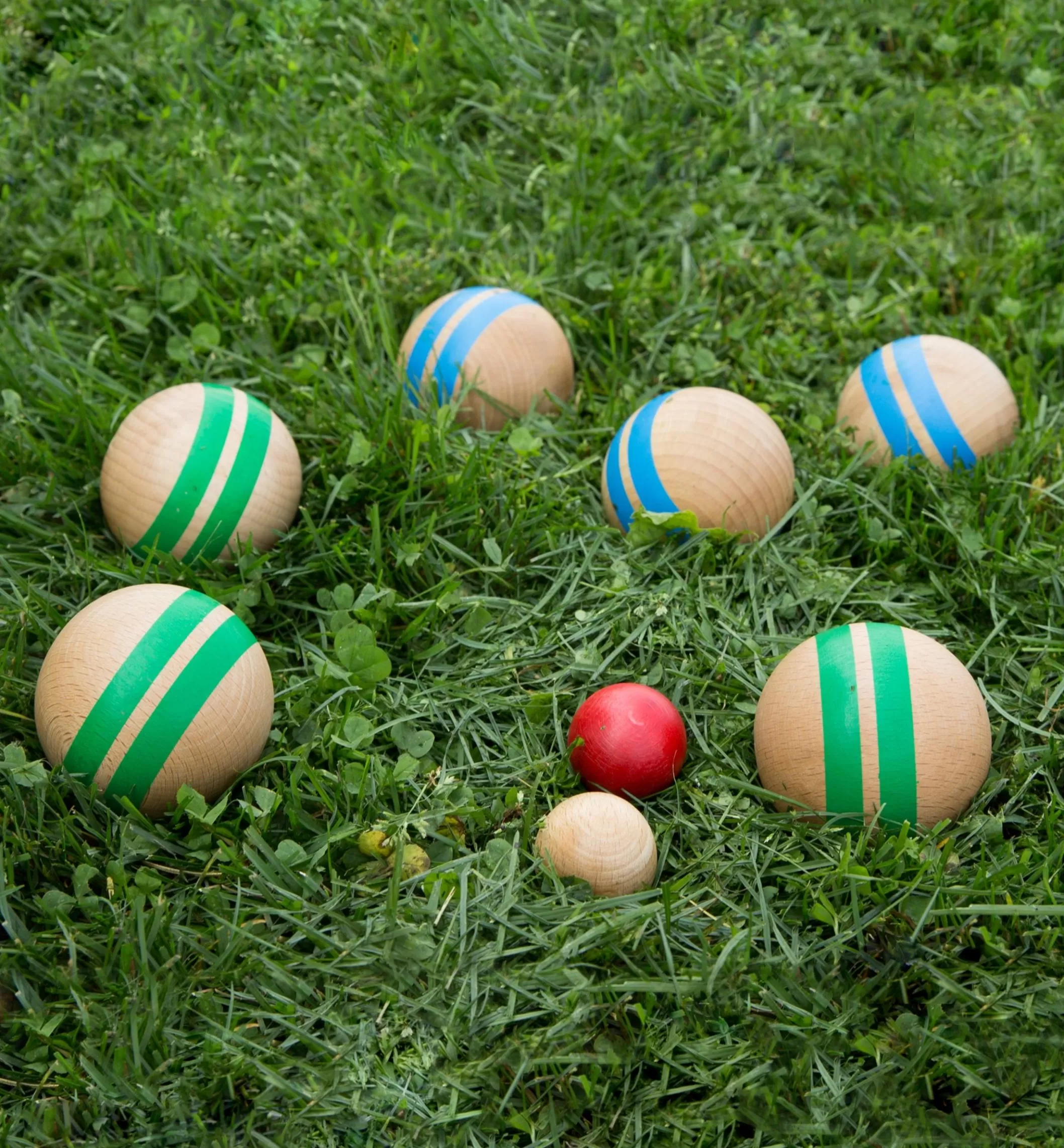 Flash Sale Lee Valley Wooden Pétanque Set