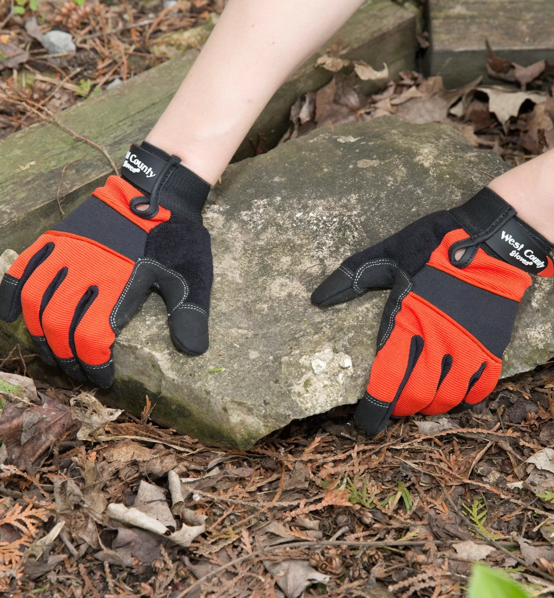 Hot Lee Valley Work Gloves, Men's Sizes