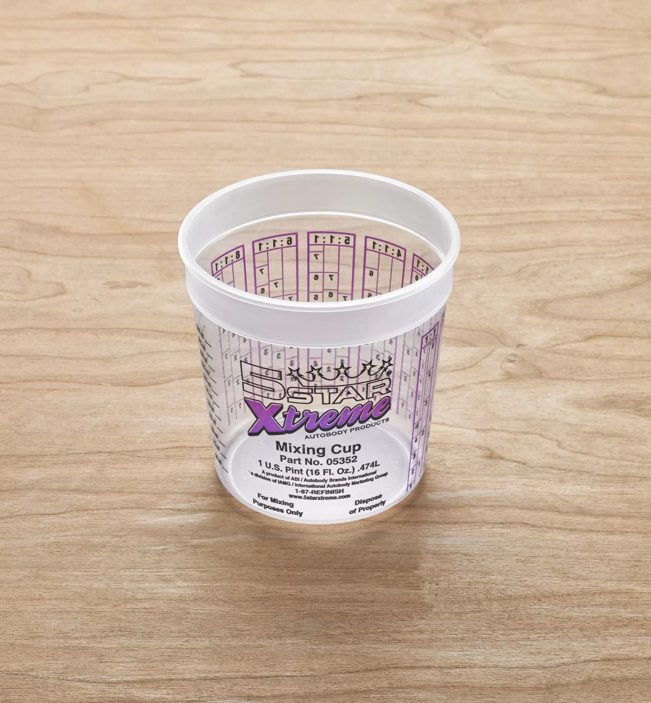 Cheap Lee Valley Workshop Measuring & Mixing Cups