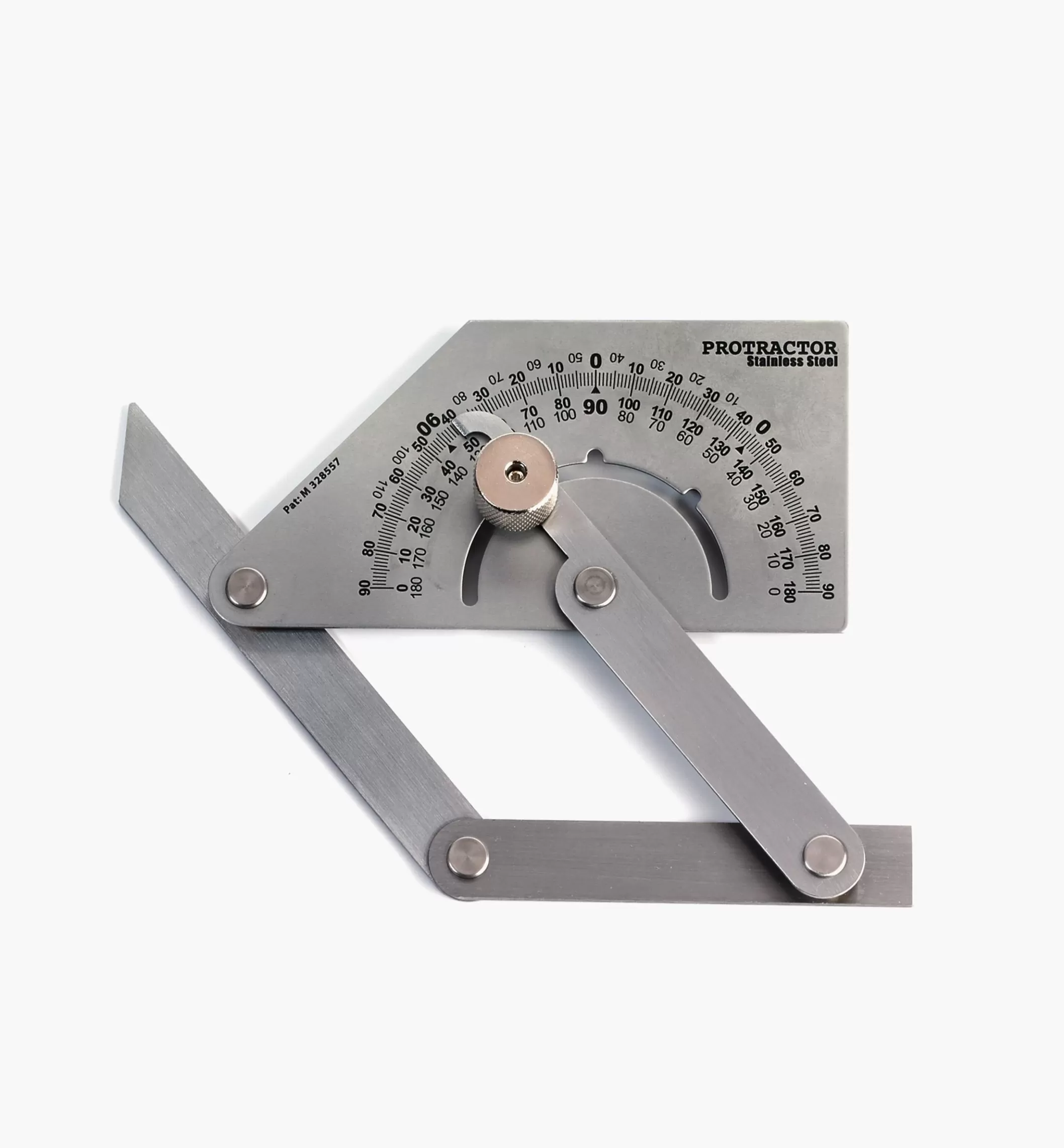 Cheap Lee Valley Workshop Protractor