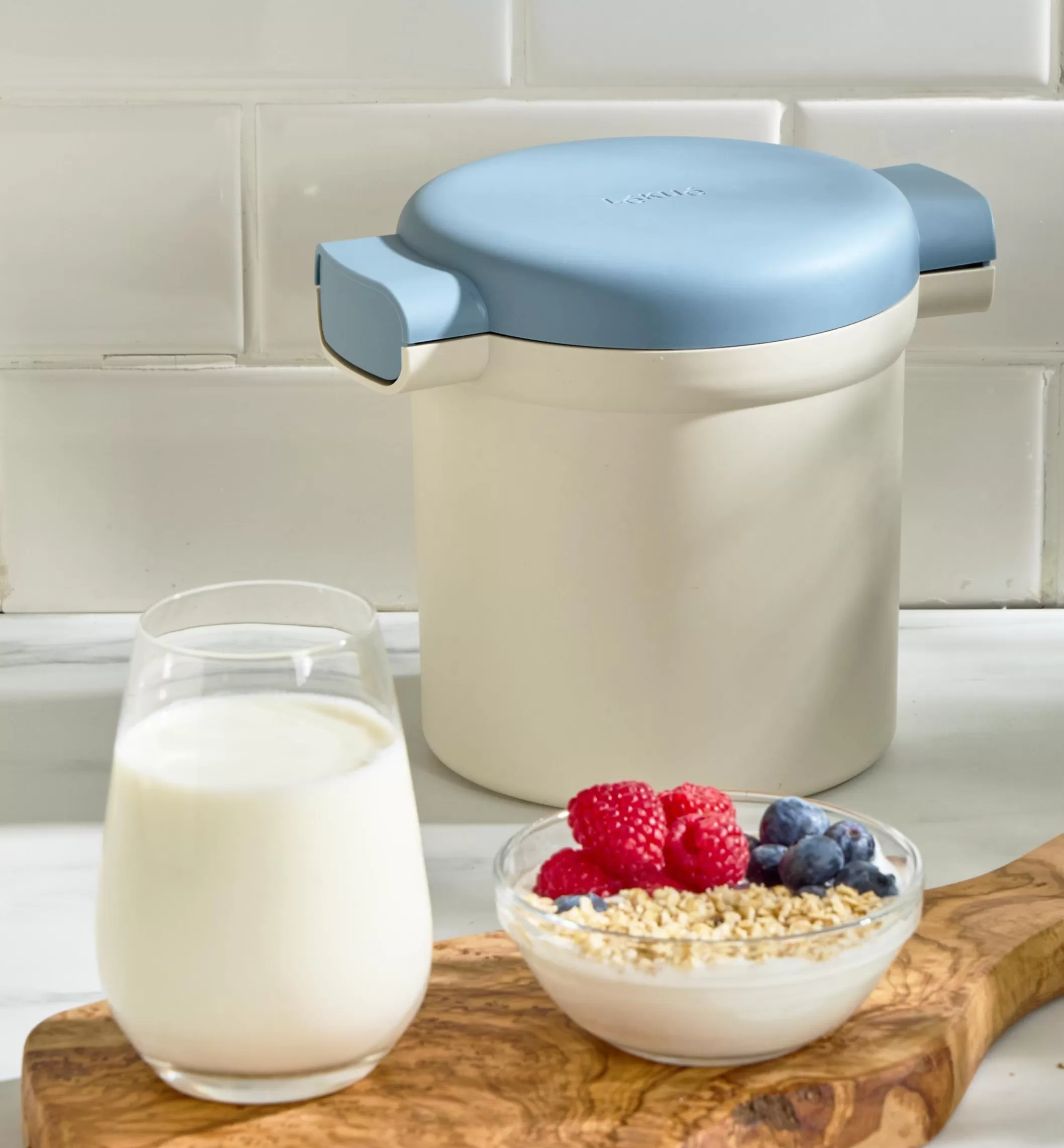 Online Lee Valley Yogurt & Kefir Maker