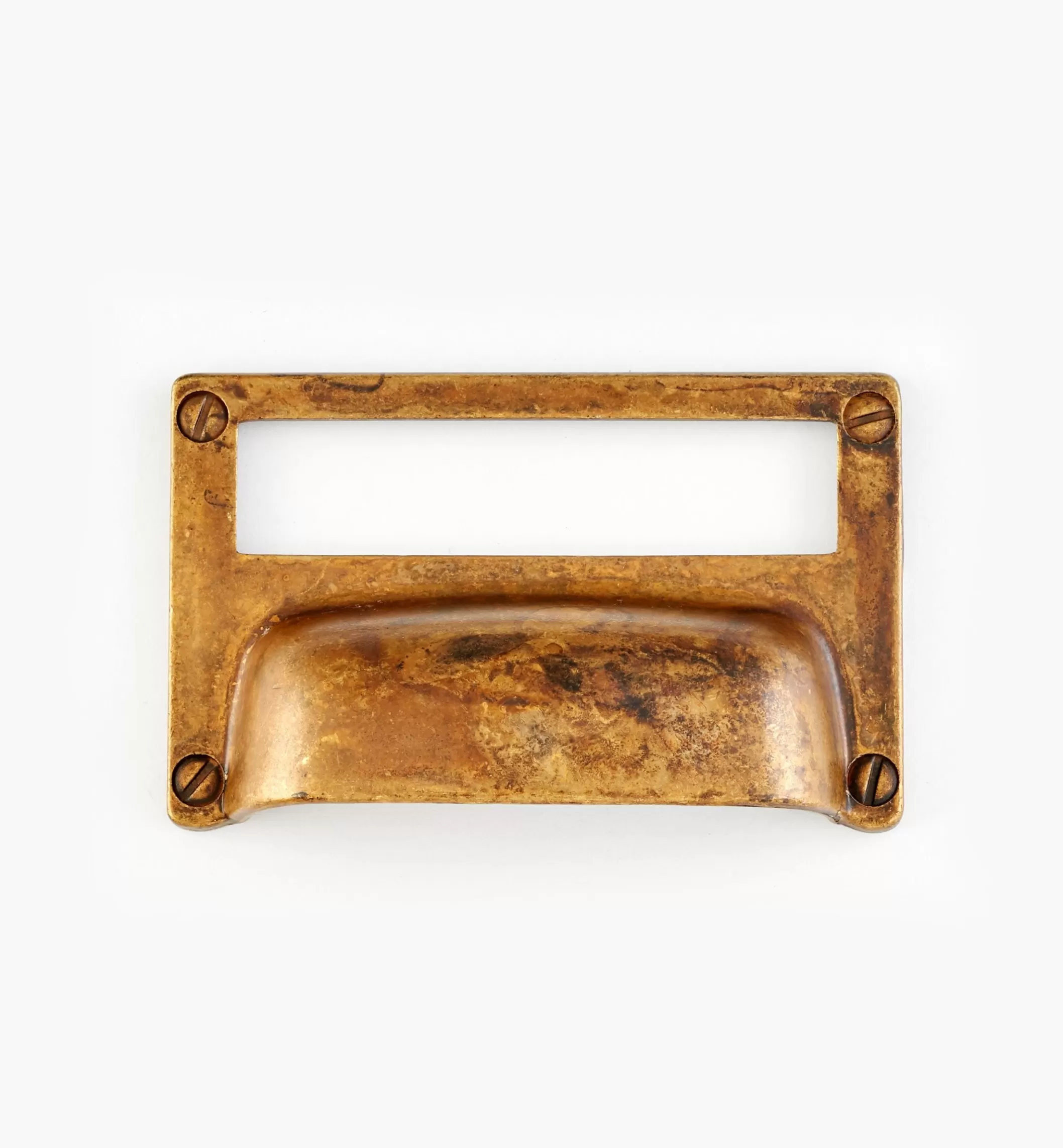 Flash Sale Lee Valley Zamak Card Frame Pulls