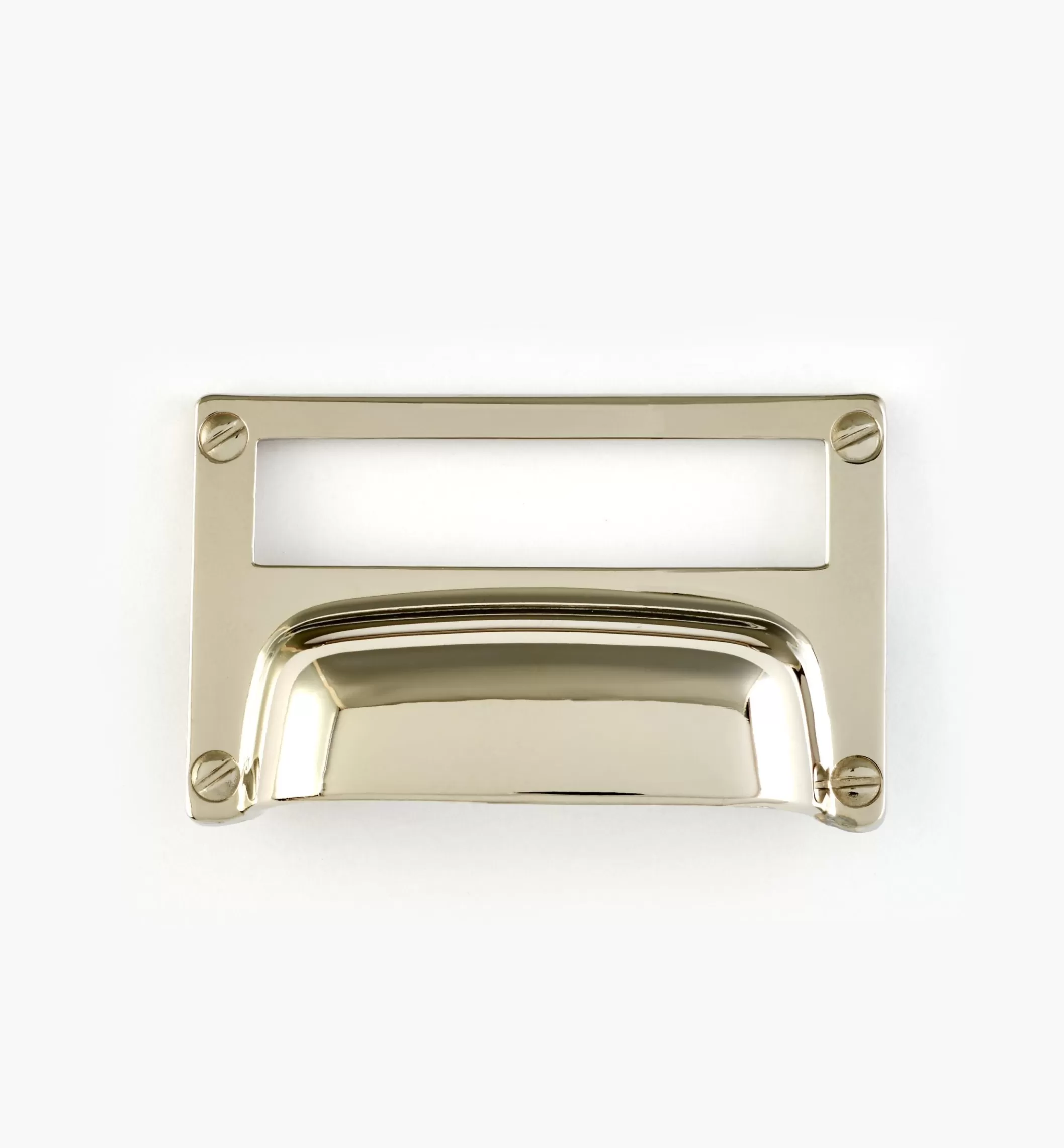 Flash Sale Lee Valley Zamak Card Frame Pulls